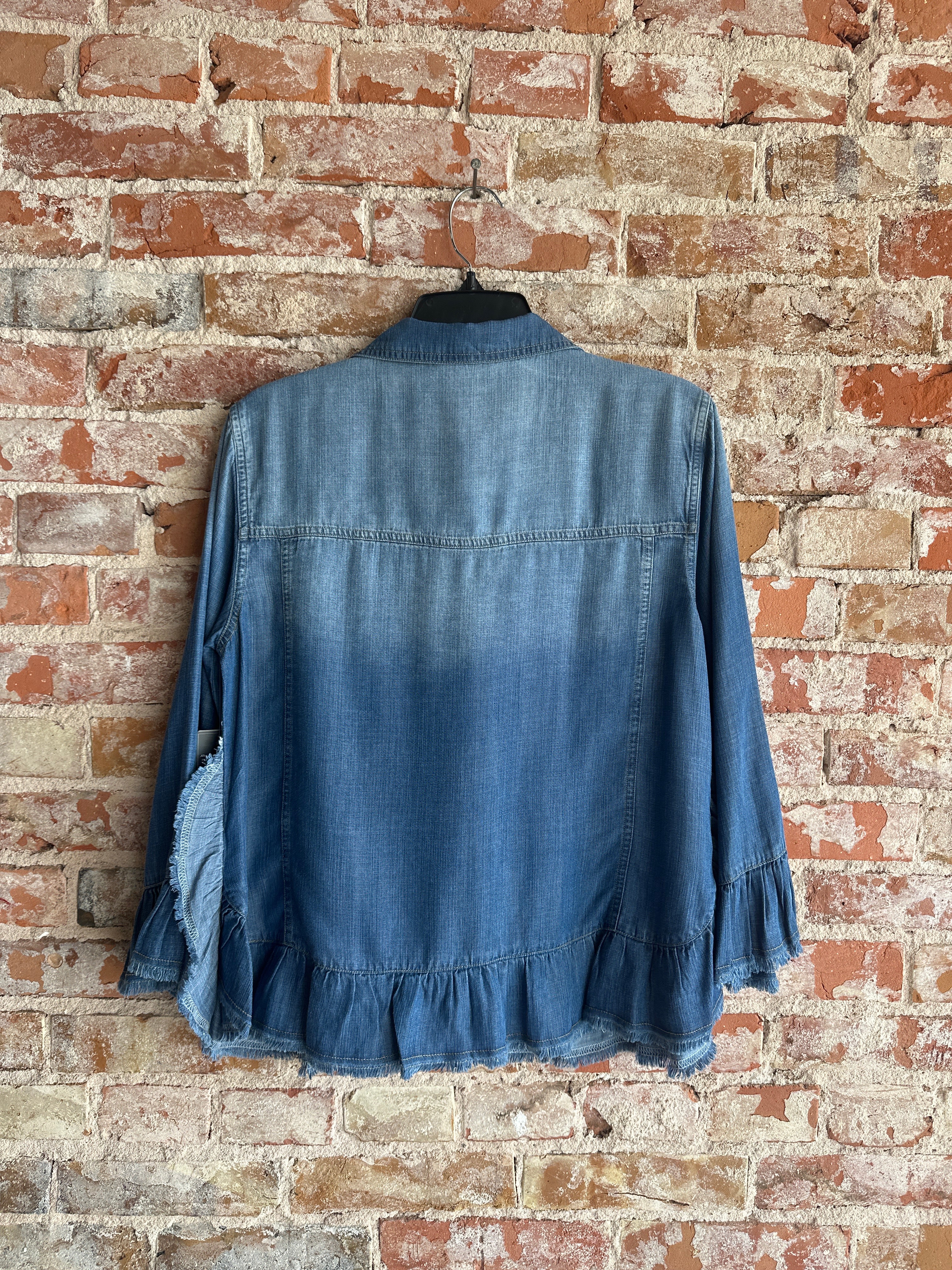 Multiples Jean Jacket