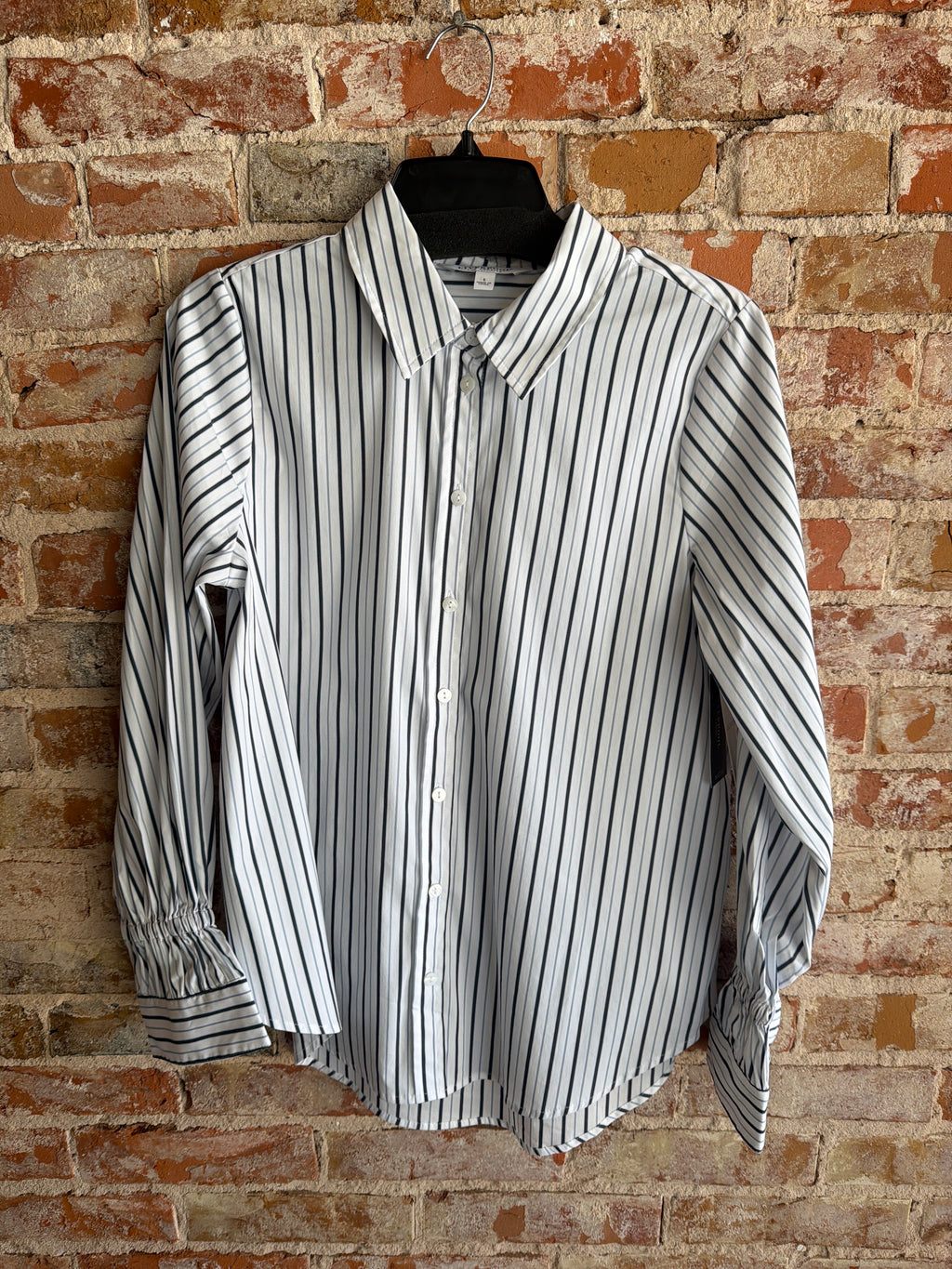 Liverpool Button Up Blouse