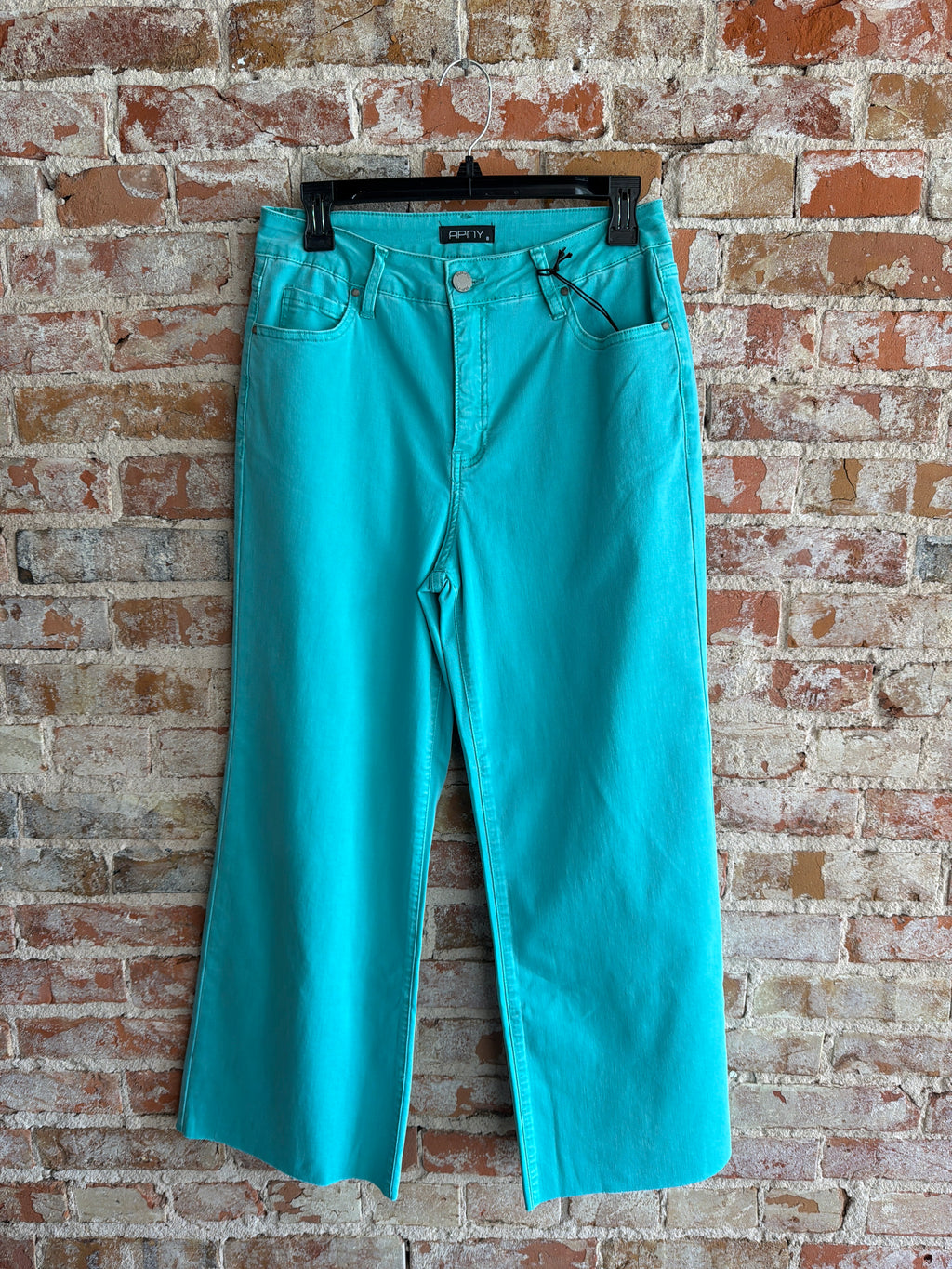 APNY Wide Leg Crop Pant