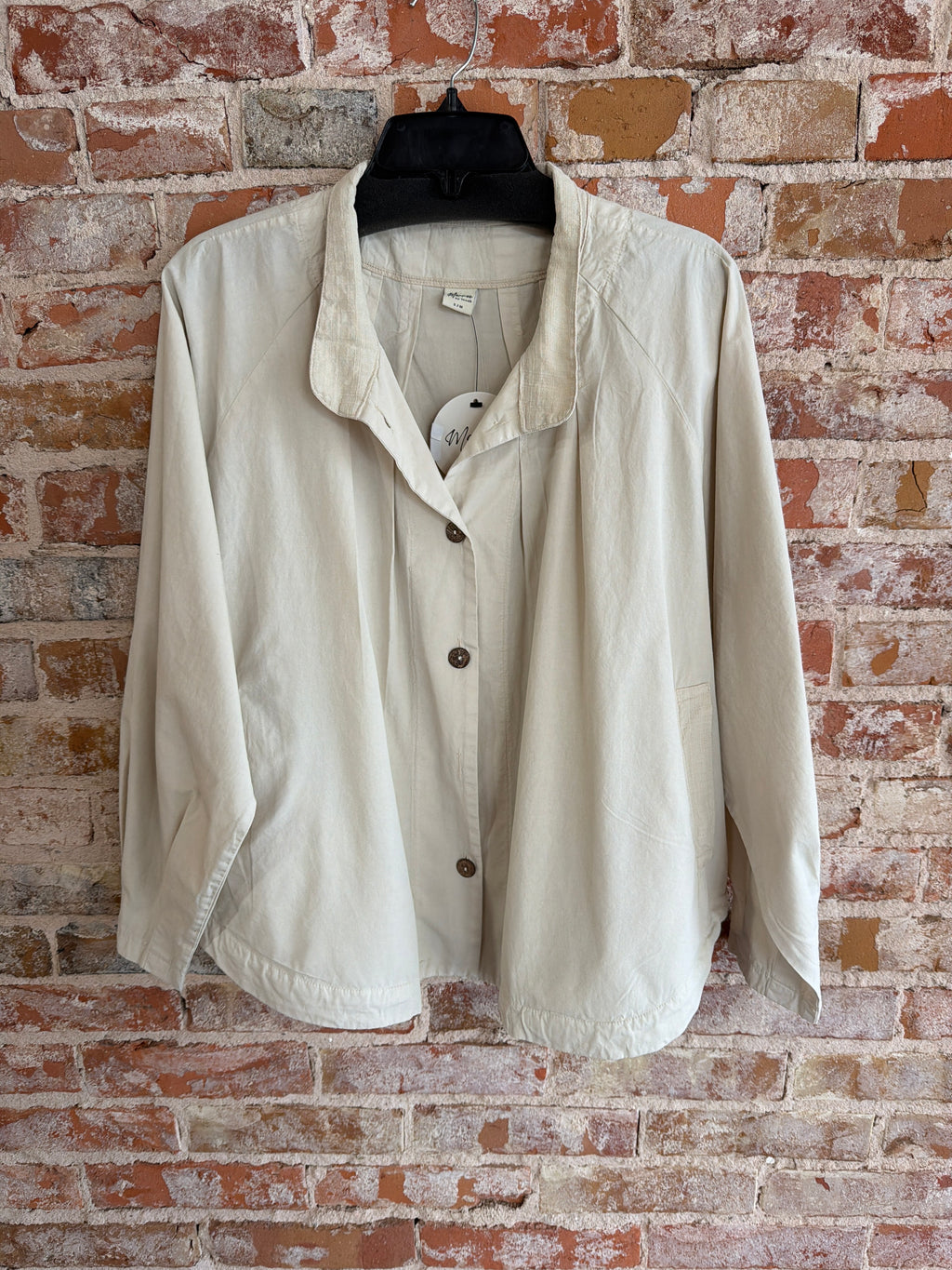 Inoah Vanilla Mist Jacket
