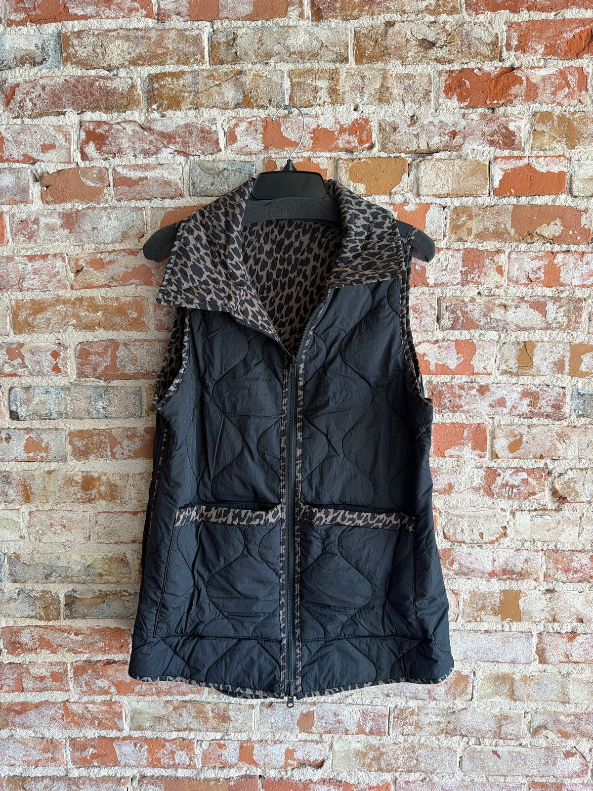 Habitat Reversible QLT Vest