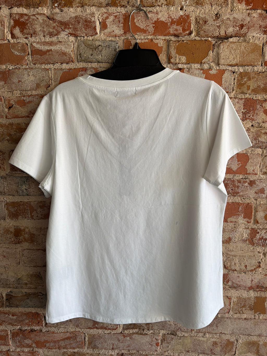 Orly Berry White T-Shirt