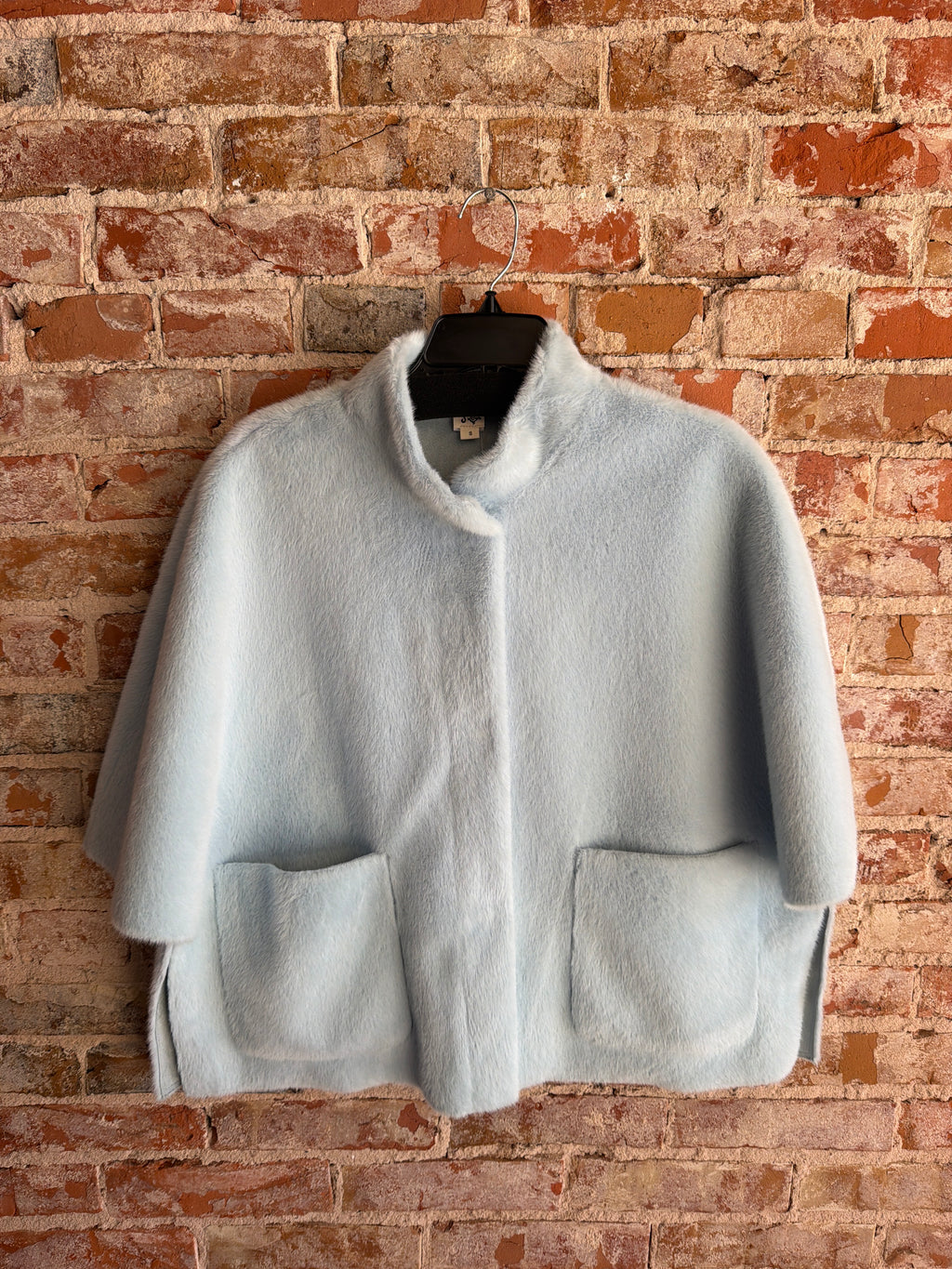 Ivy Jane Faux Fur Capelet