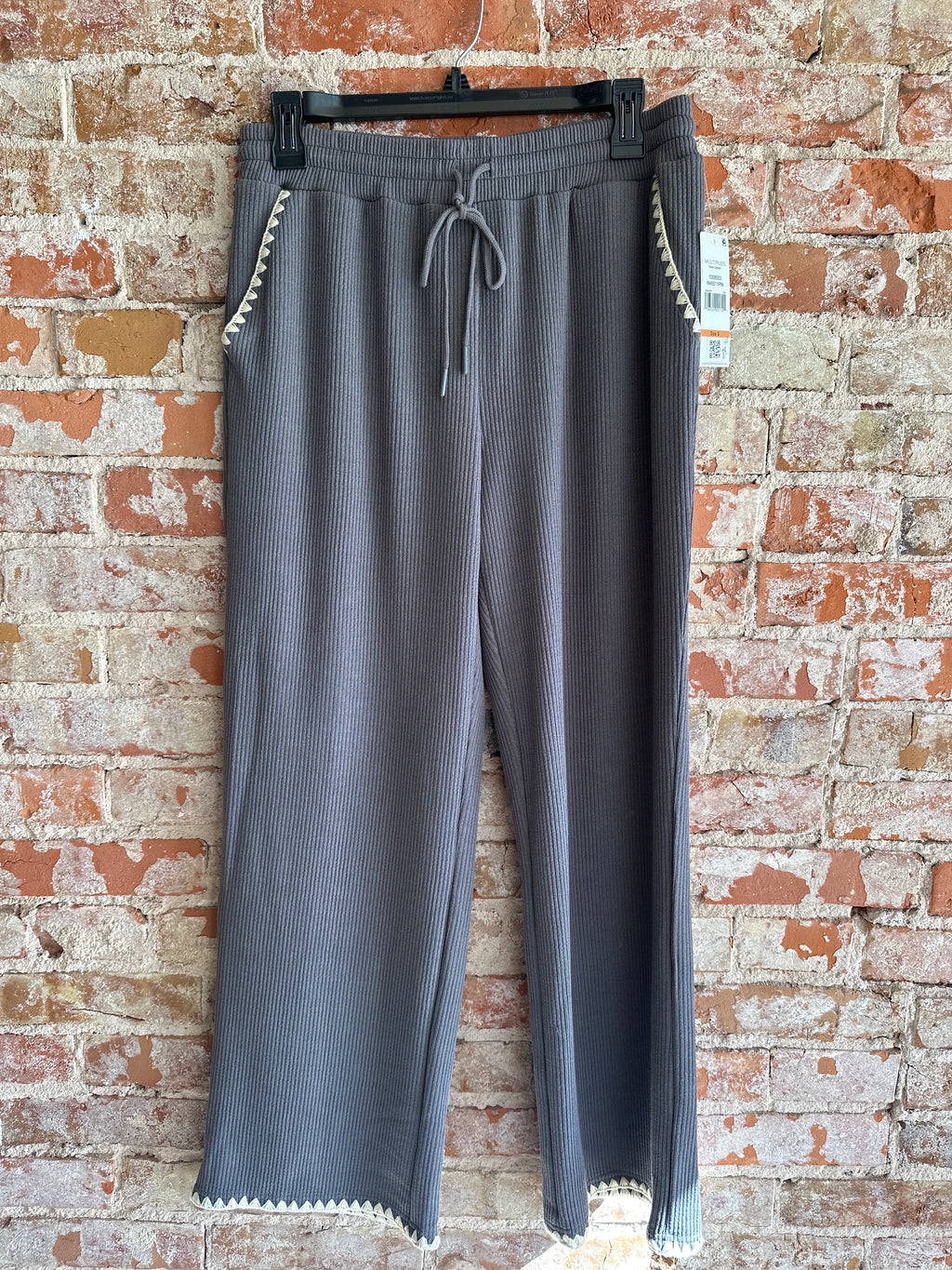 Multiples Snow Leopard pant