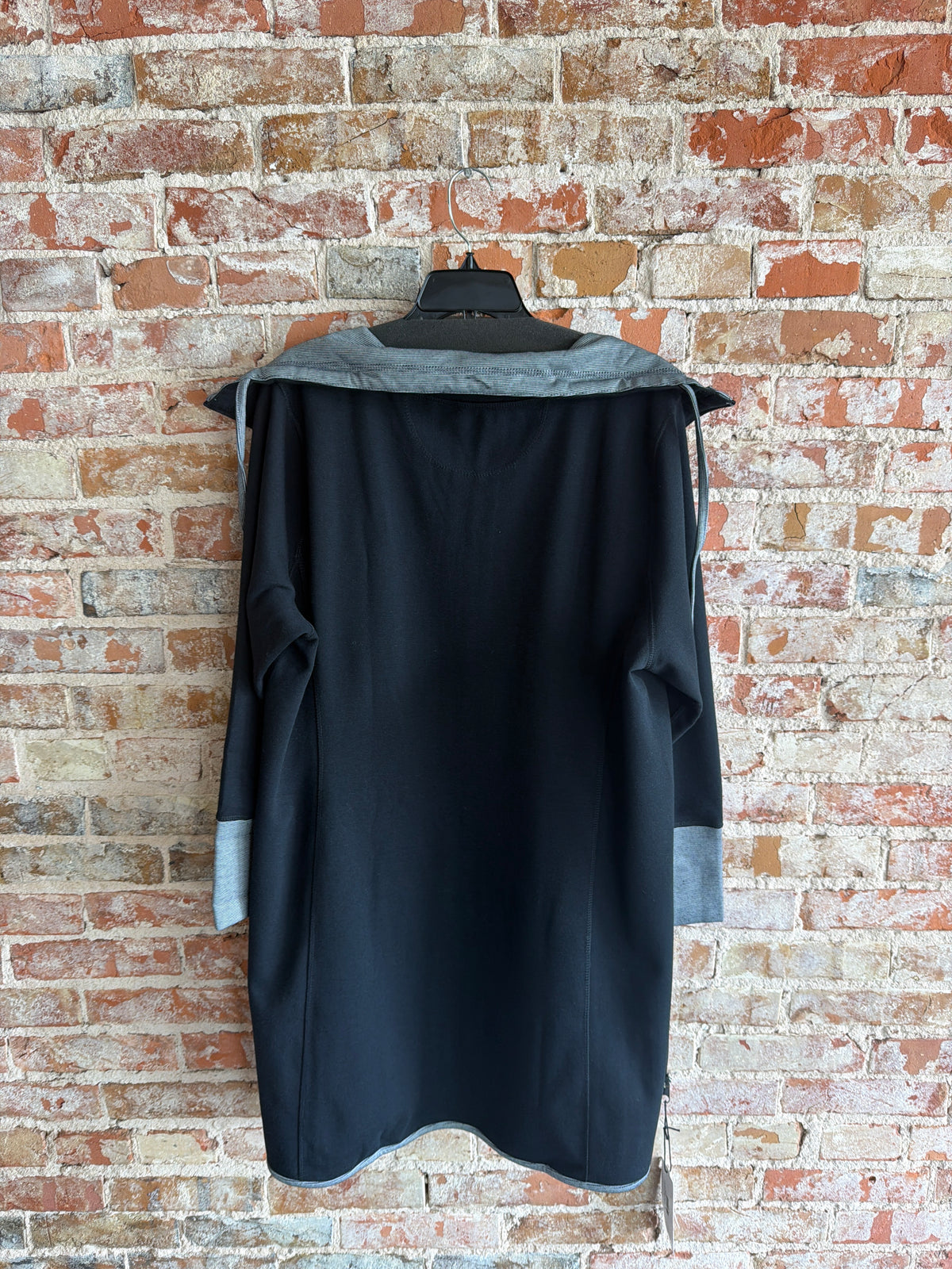 Lulu-B Reversible Zip Long JKT