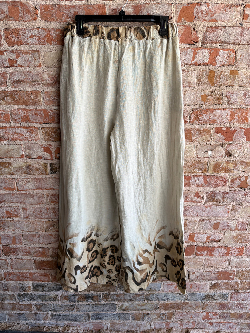 Tempo Leopard Pant