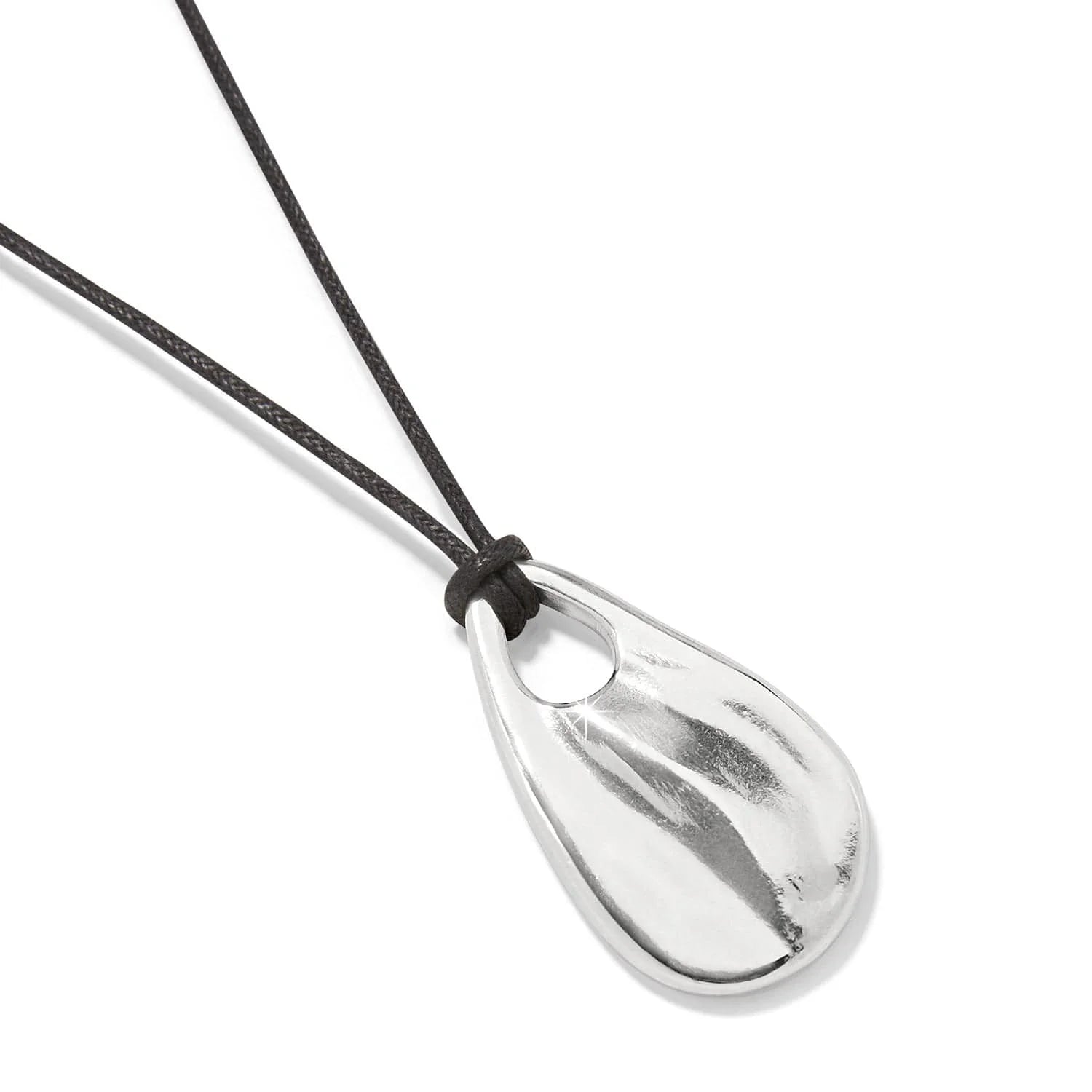 Brighton Cascade Drop Cord Necklace