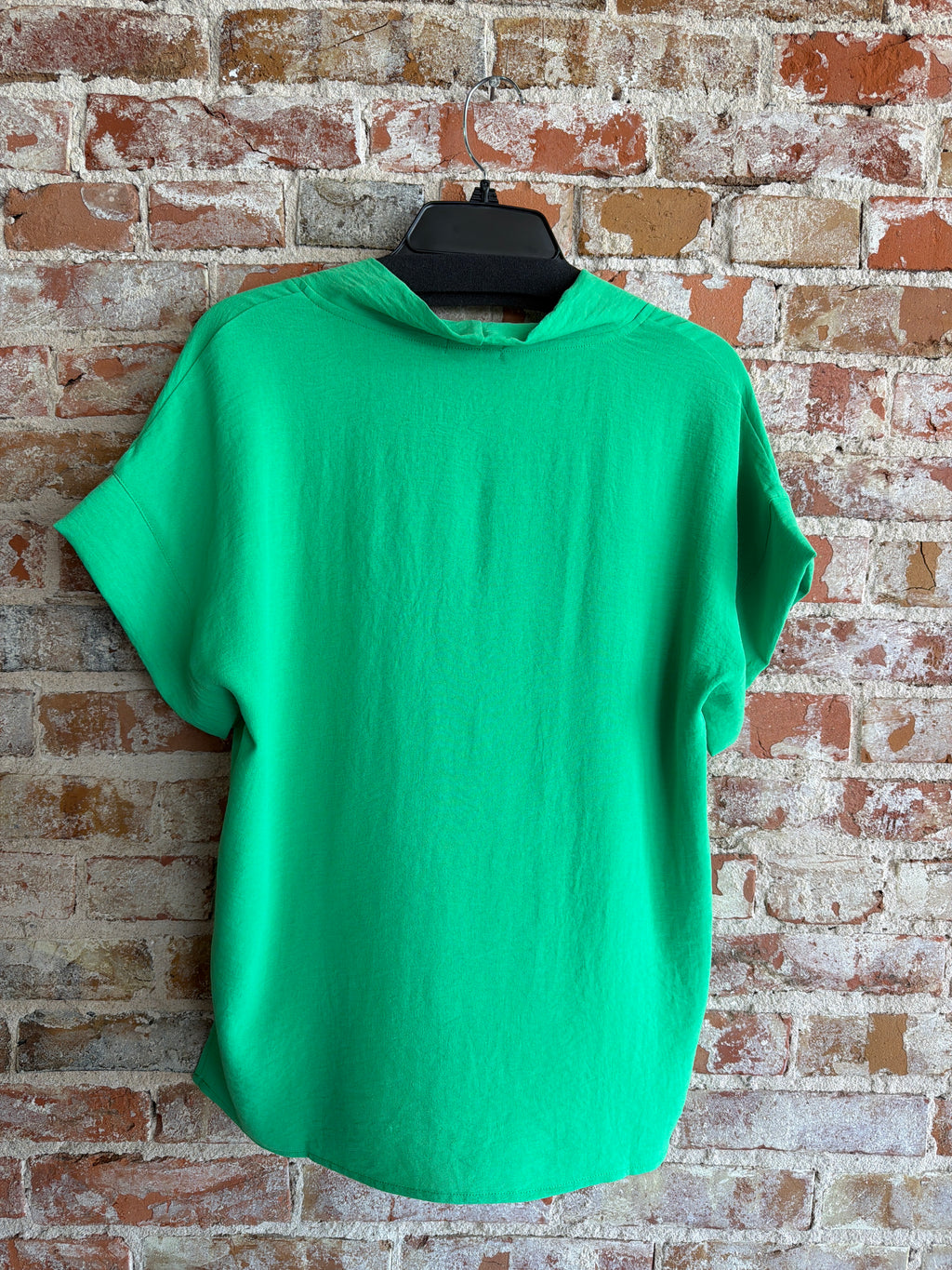Shana MockNeck Top