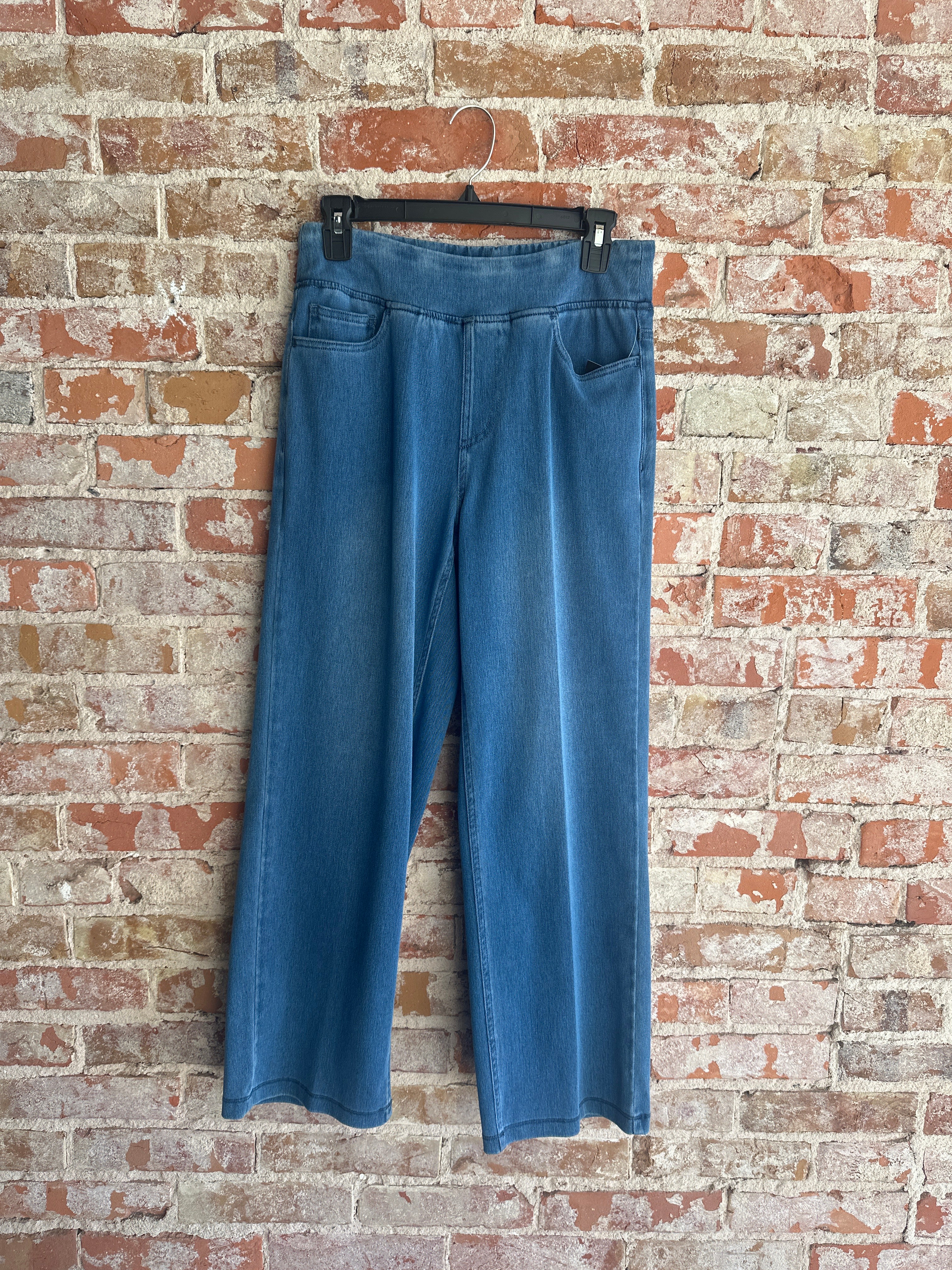 Slim Sation slip on Jean