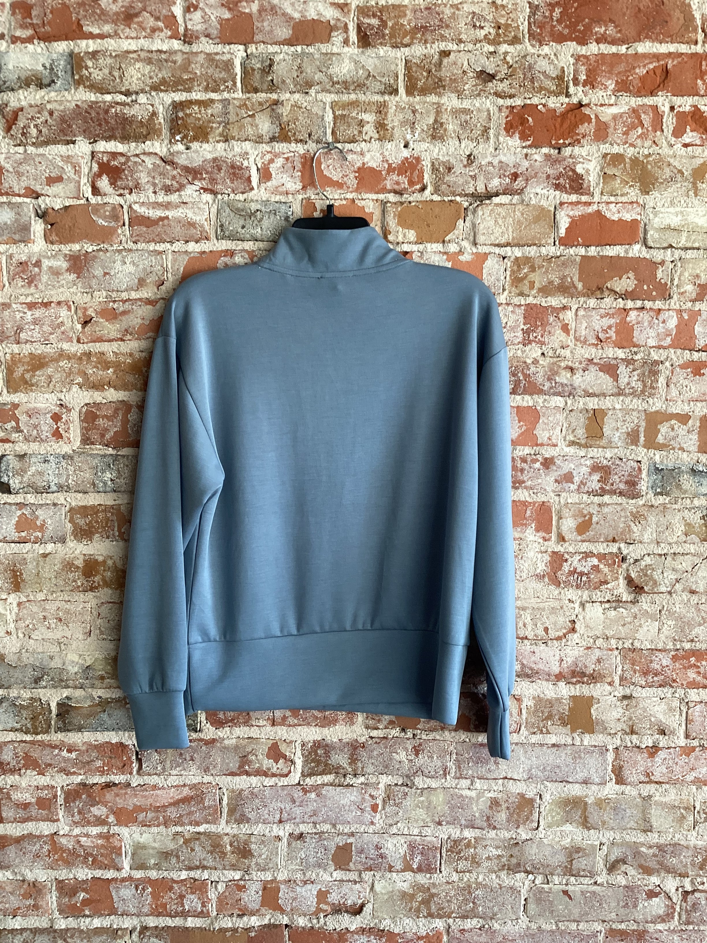 APNY half zip