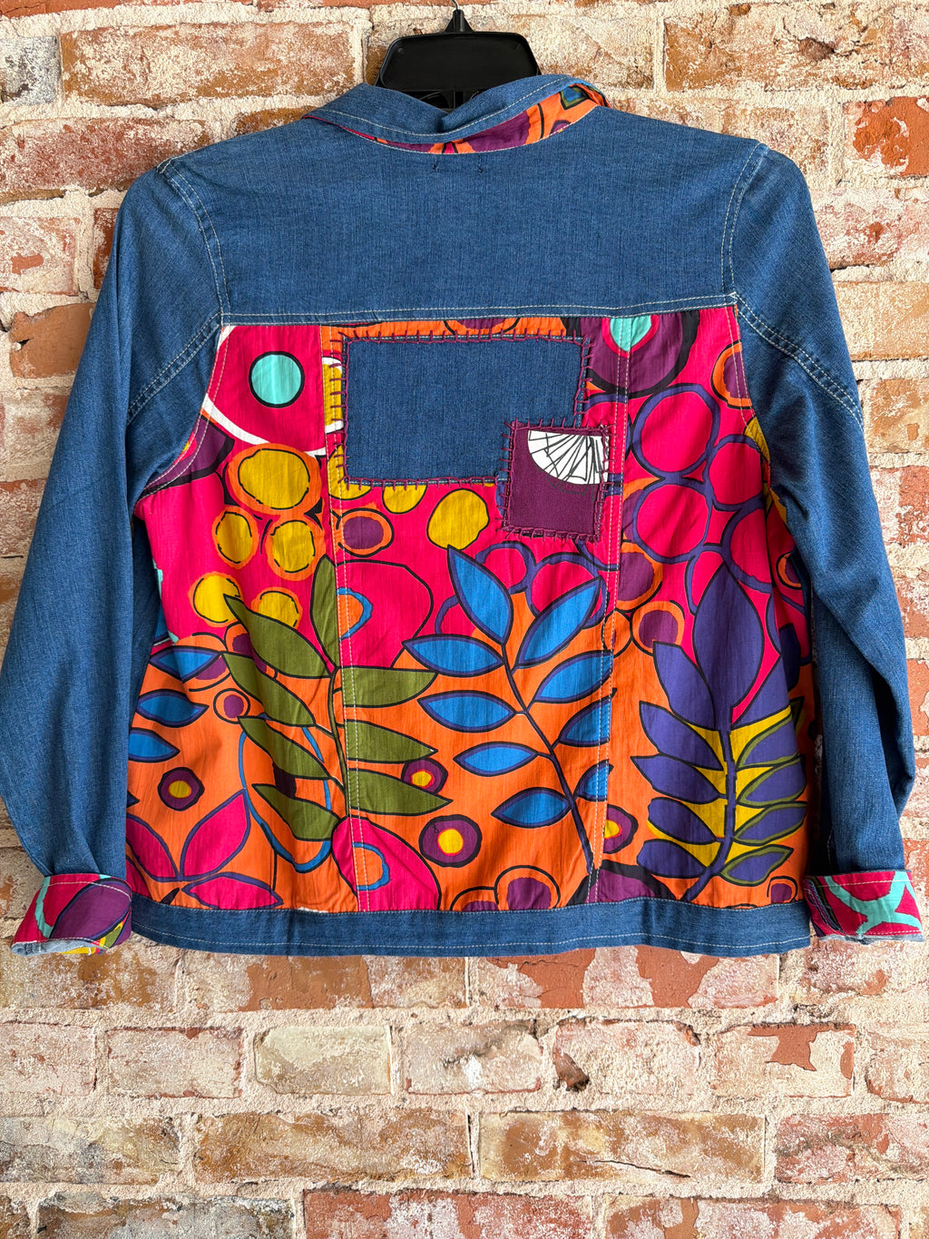 Tulip Jean Jackect