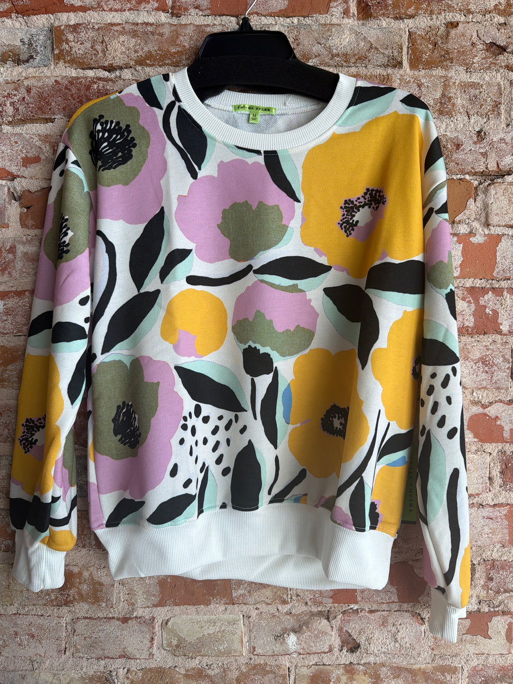 Trisha Tyler Pullover