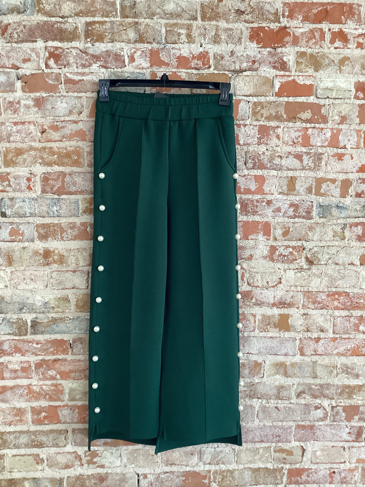 Joh. Green Pearl Pant
