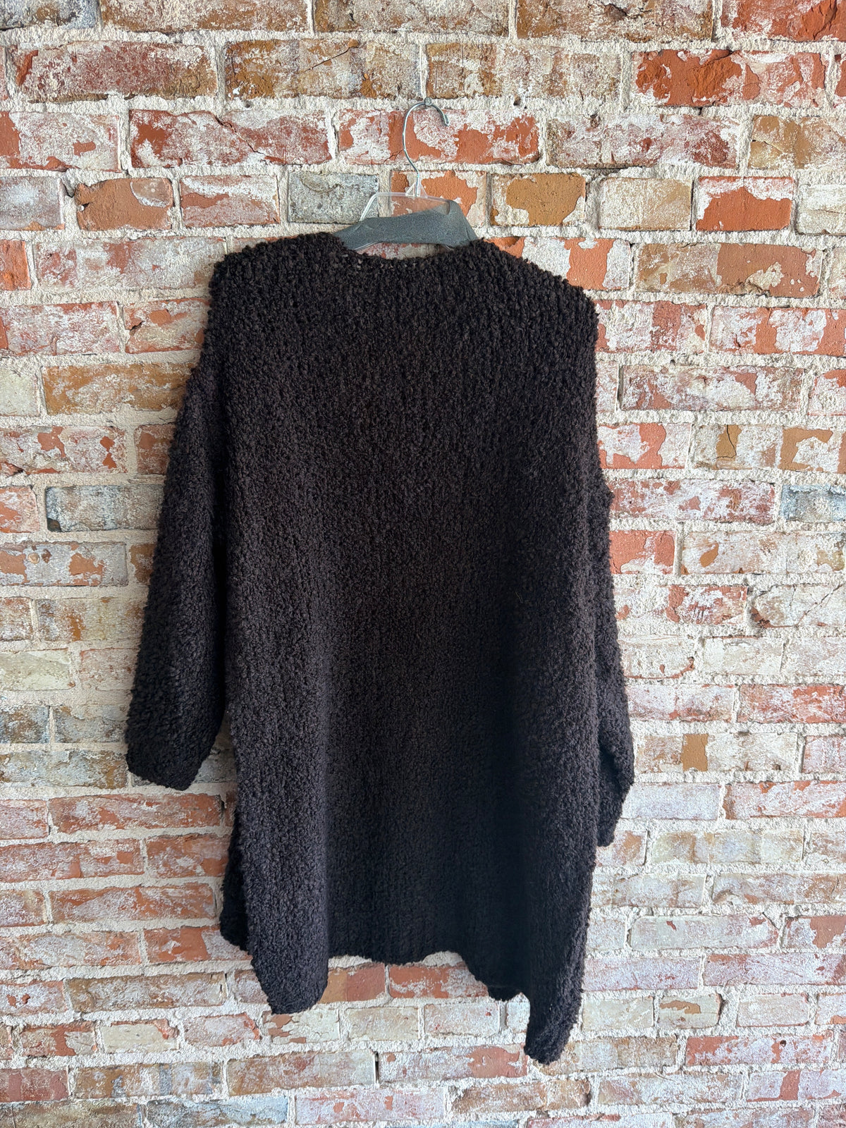 Bella Amore Cozy Cardigan