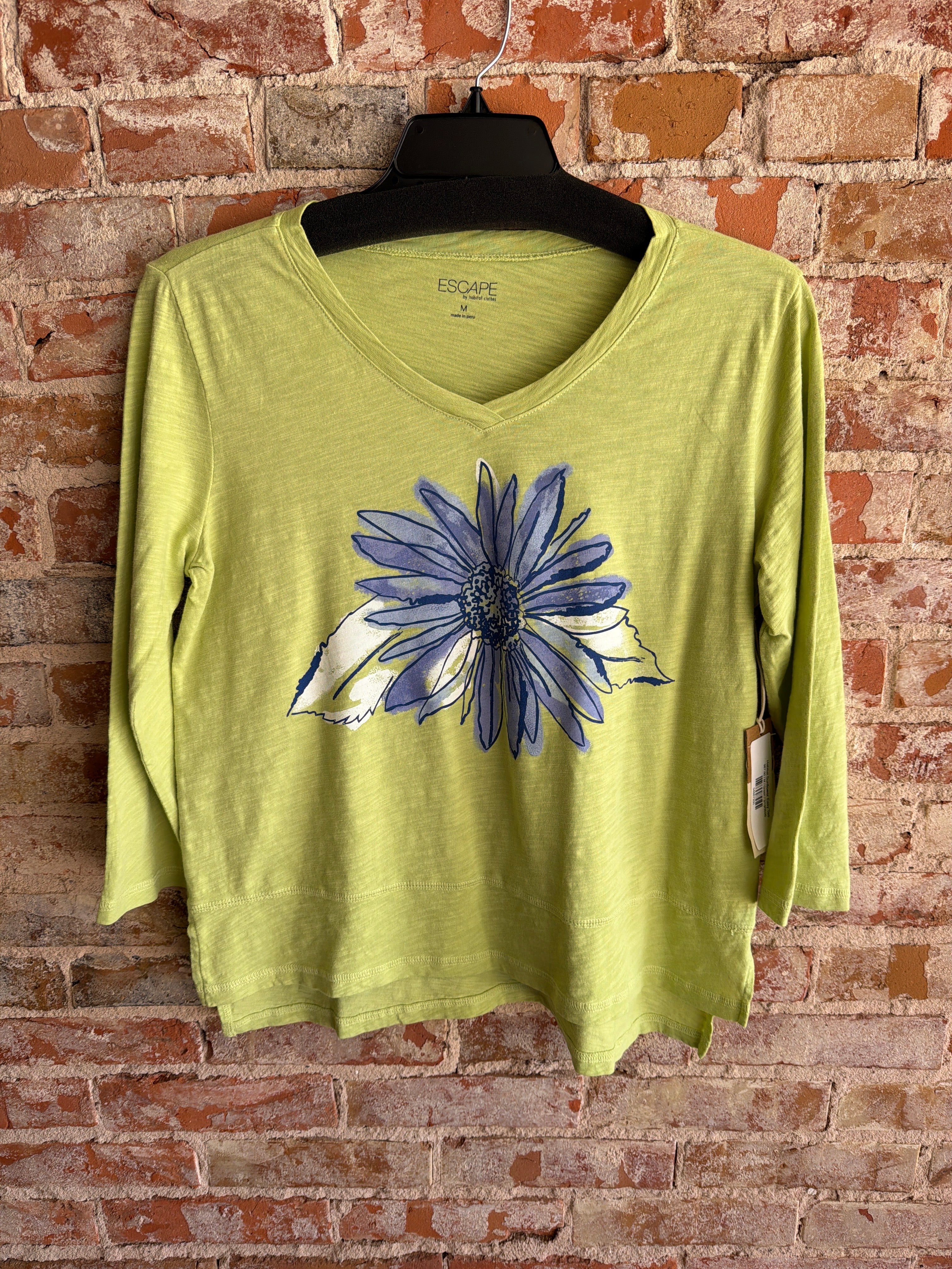 Habitat Sunflower Easy Tee