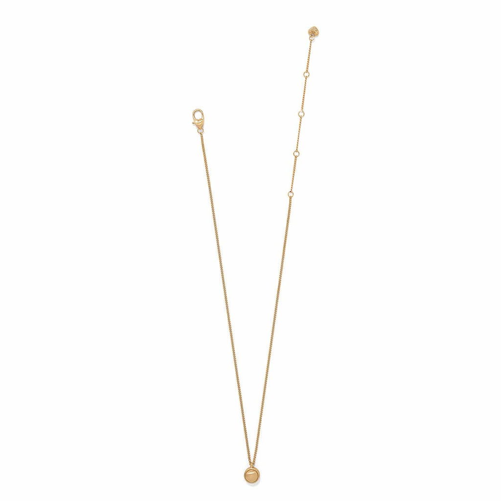 Brighton Contempo Nuevo Petite Dome Necklace