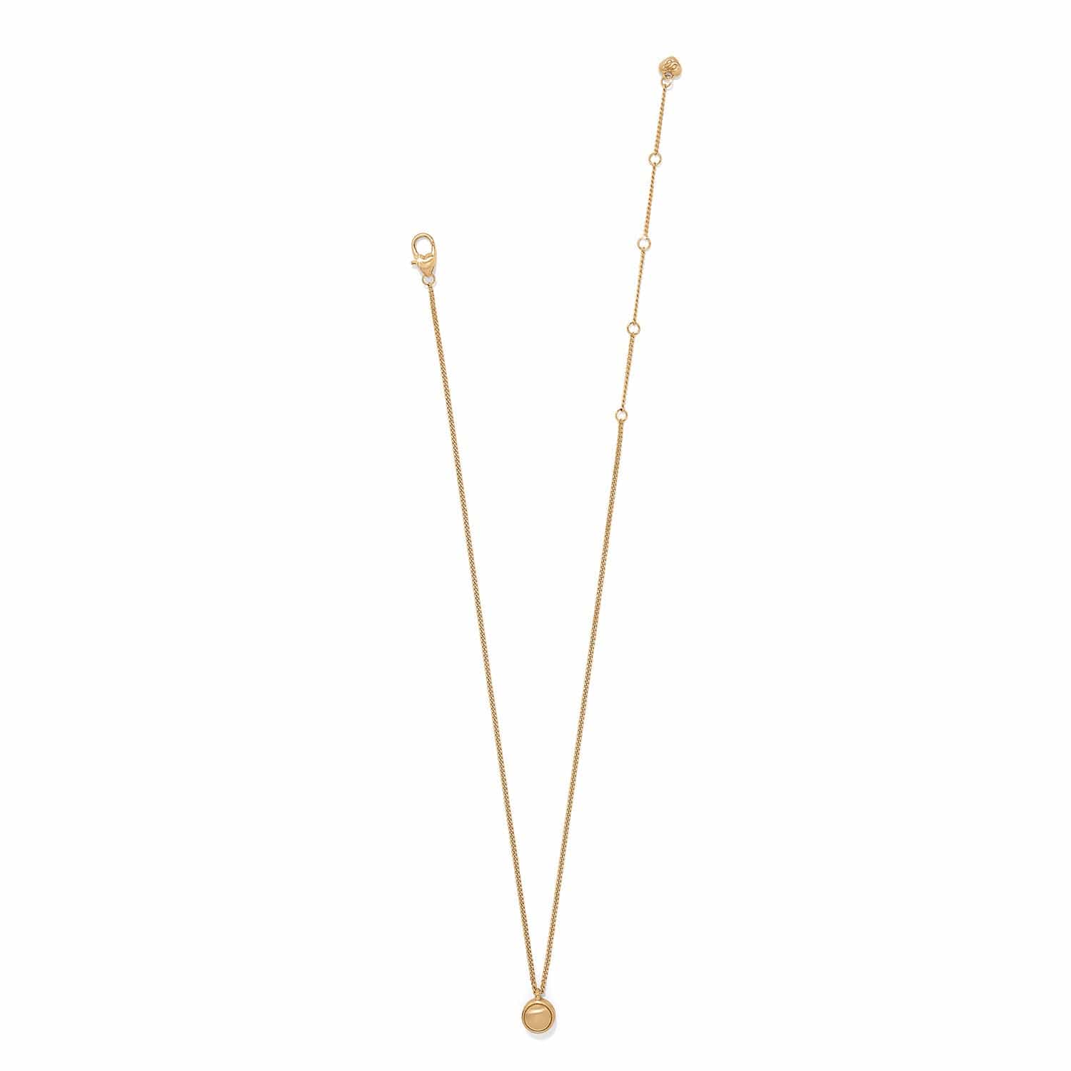 Brighton Contempo Nuevo Petite Dome Necklace