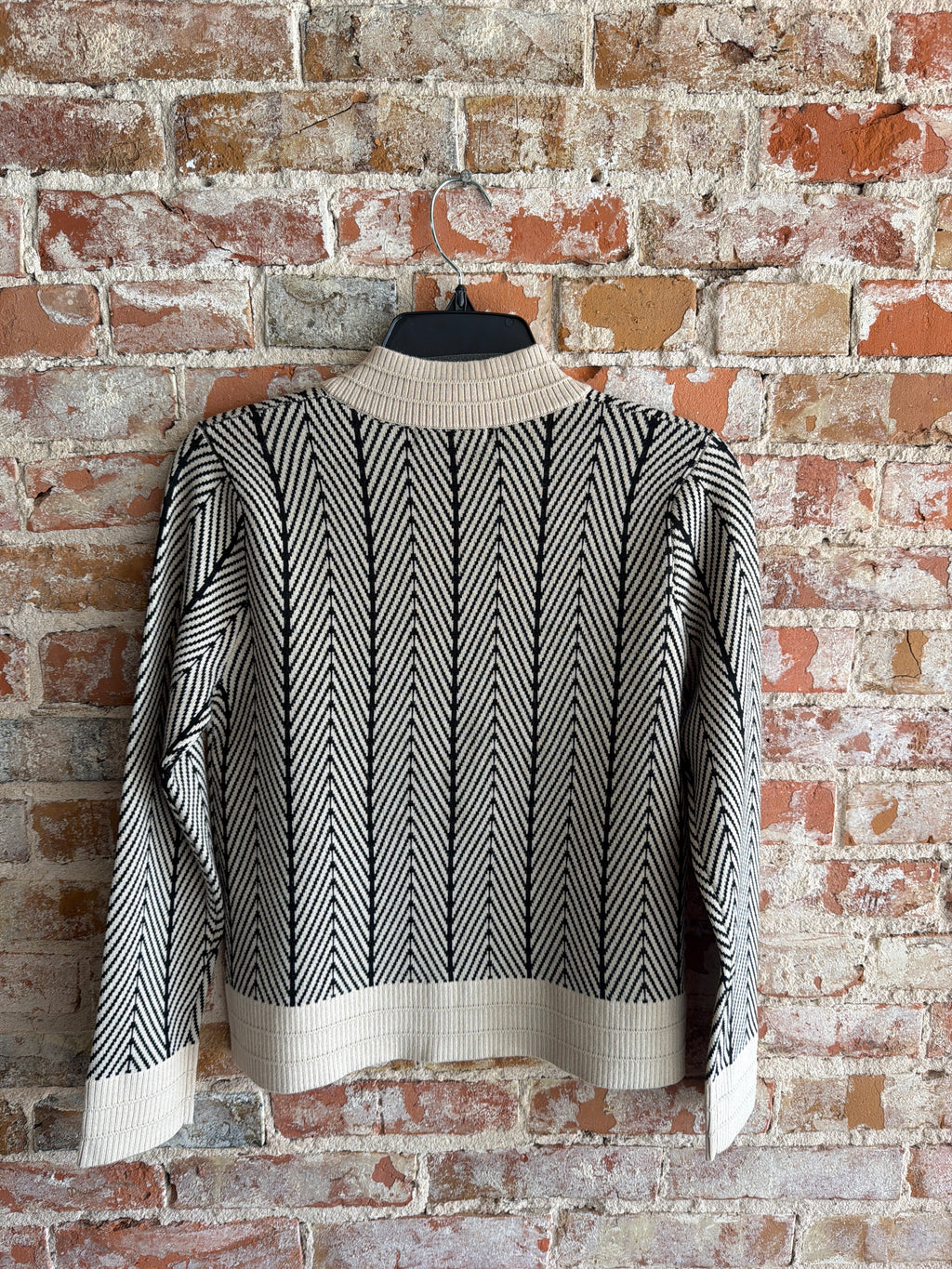 Keren Hart fitted Cardigan