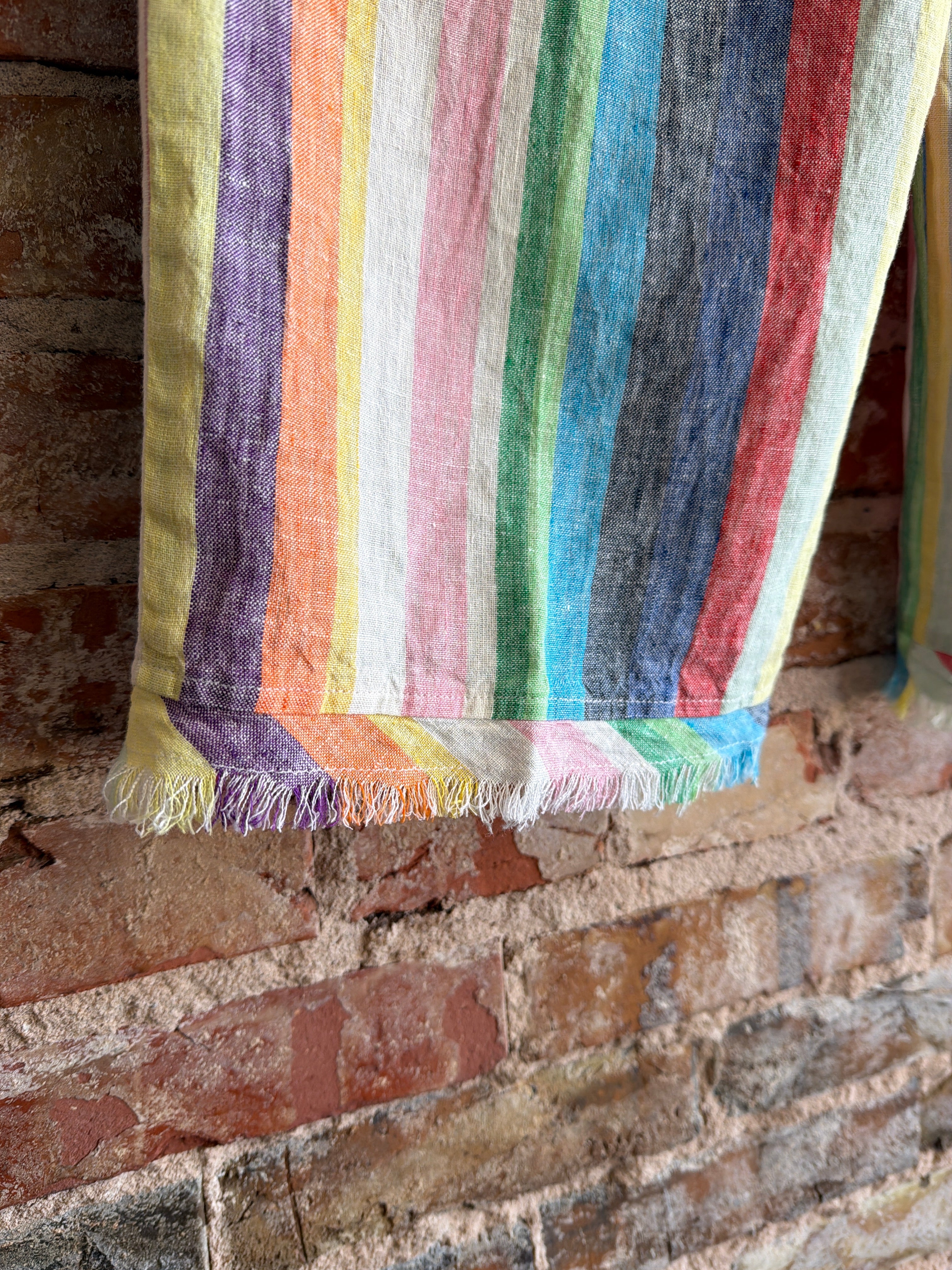 A La Carte Drawstring Ankle Pant