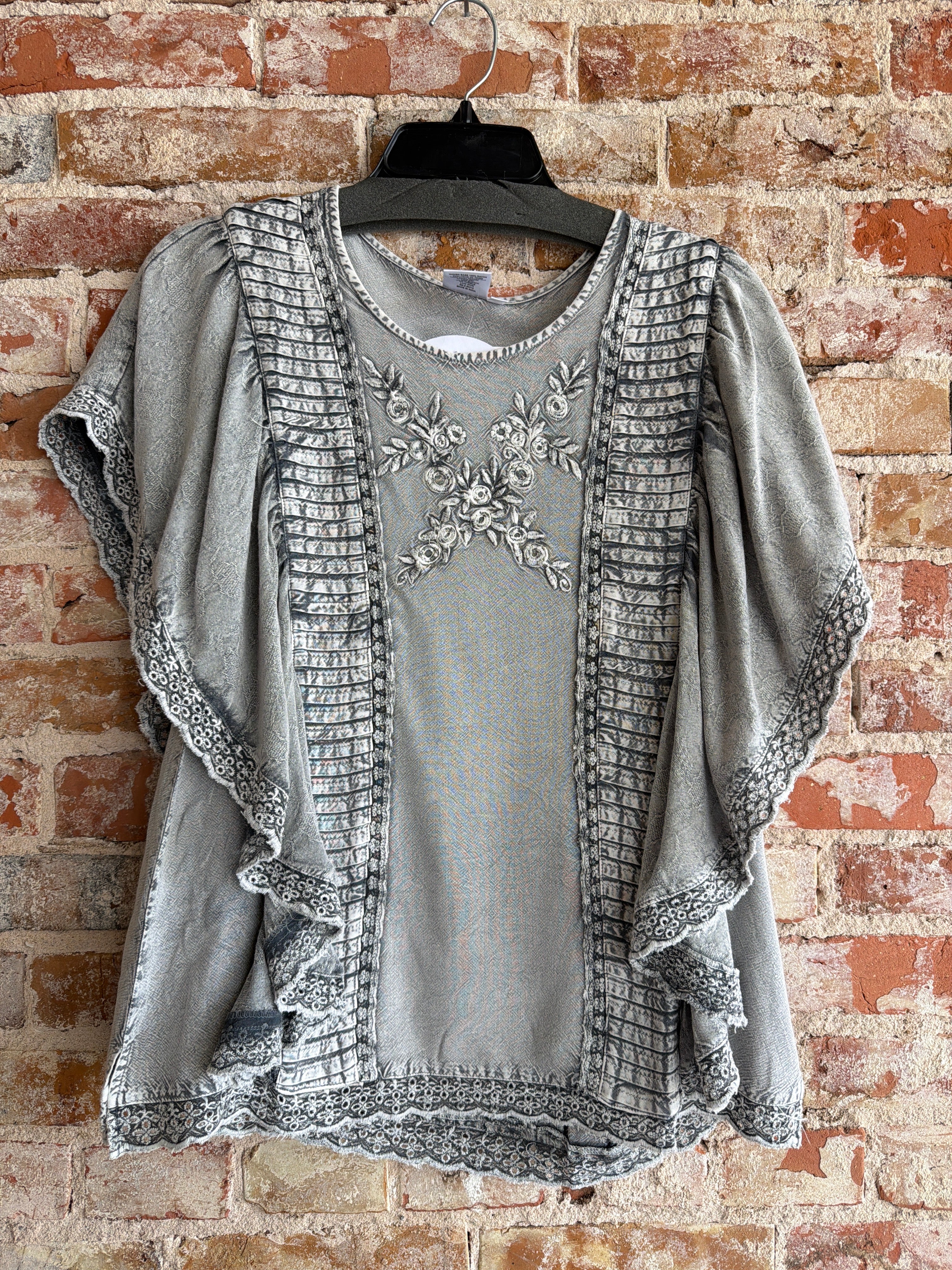 Parsley and Sage Debbie Top