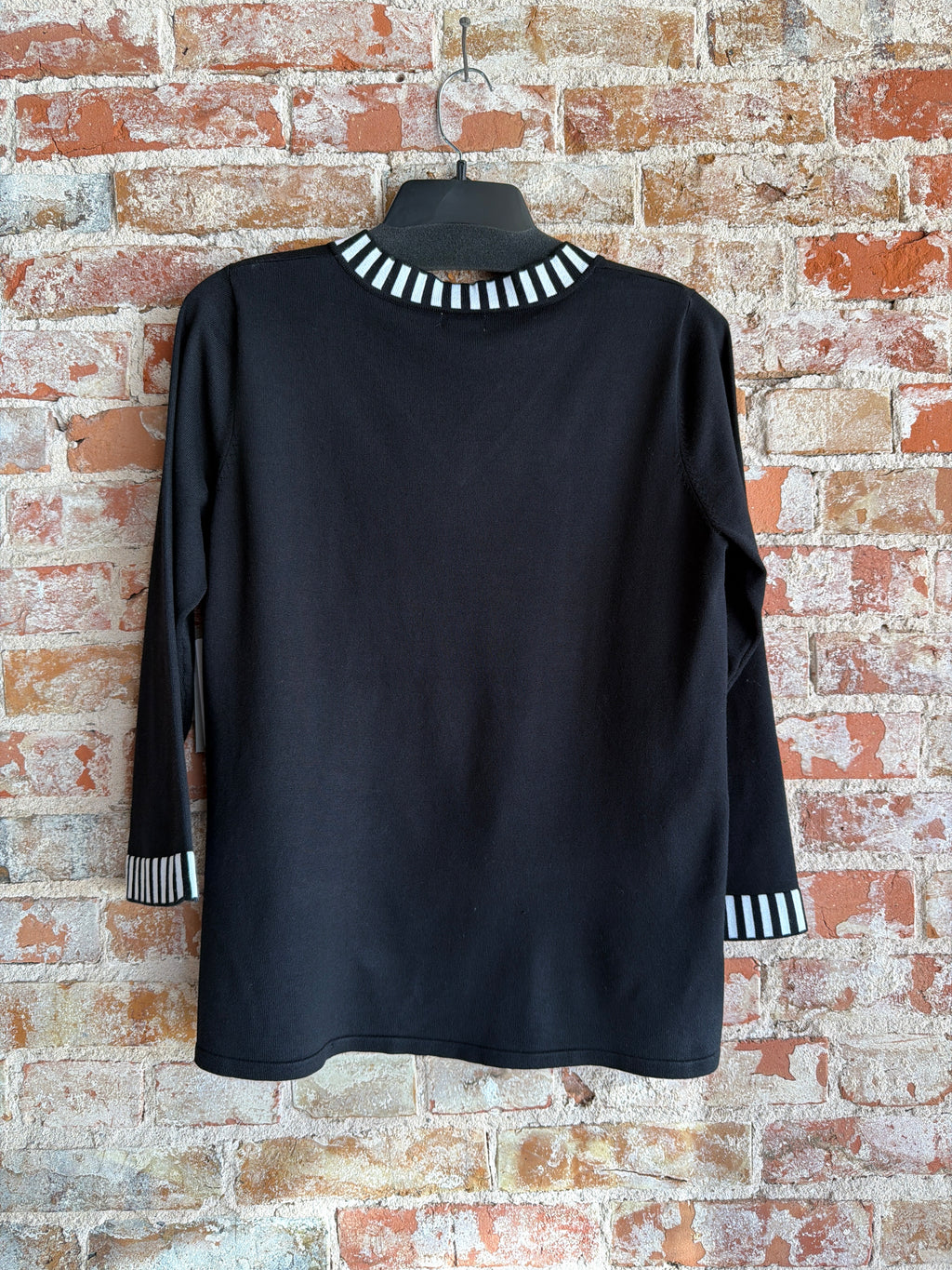 Multiples V-Neck Sweater