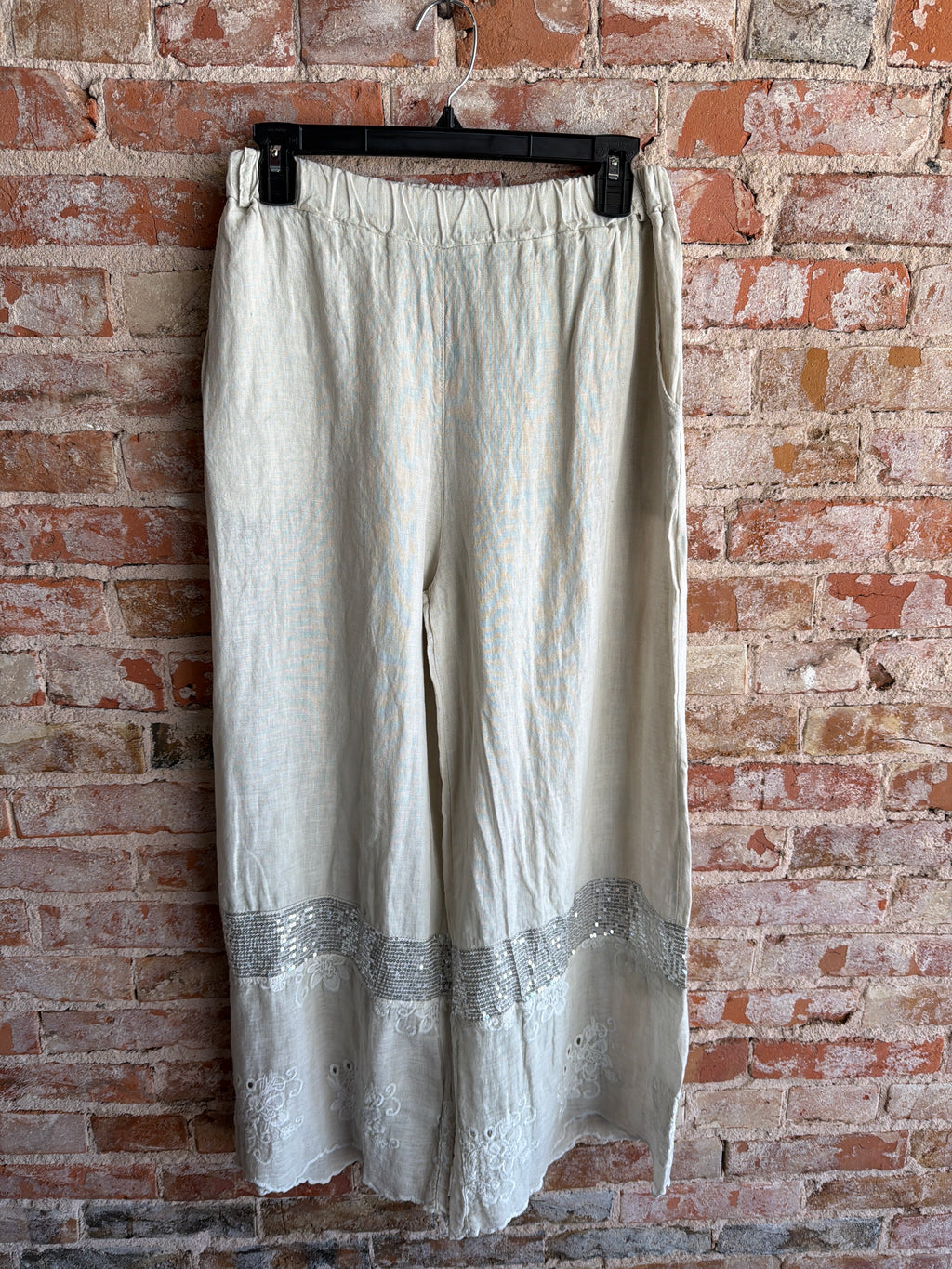 Tempo Embellished Pant