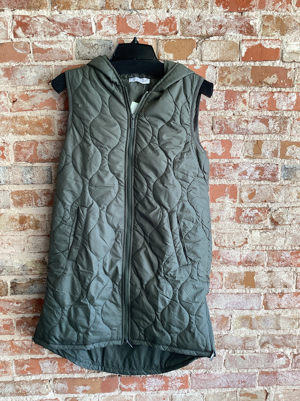 Keren Hart Bubble Vest