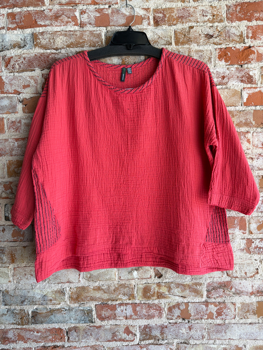 Shannon Passero Lara Pull Over