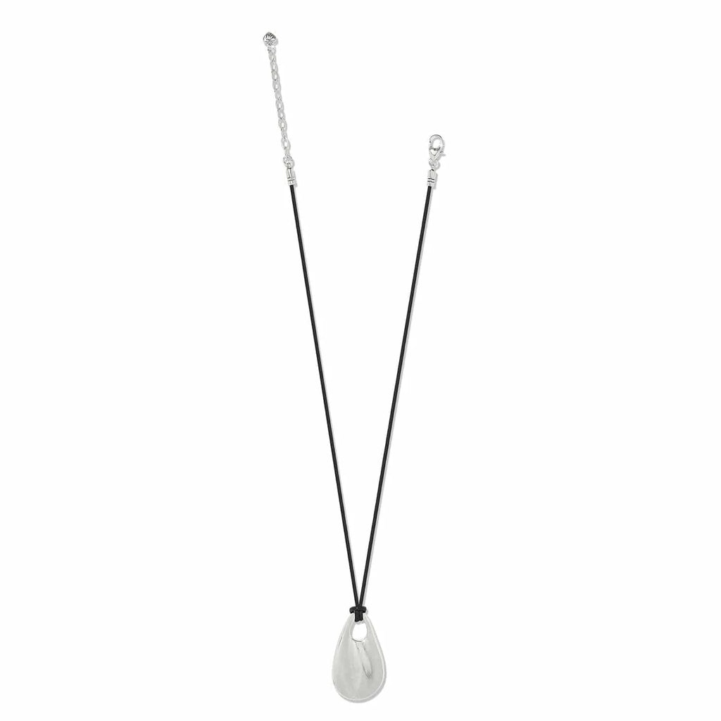 Brighton Cascade Drop Cord Necklace