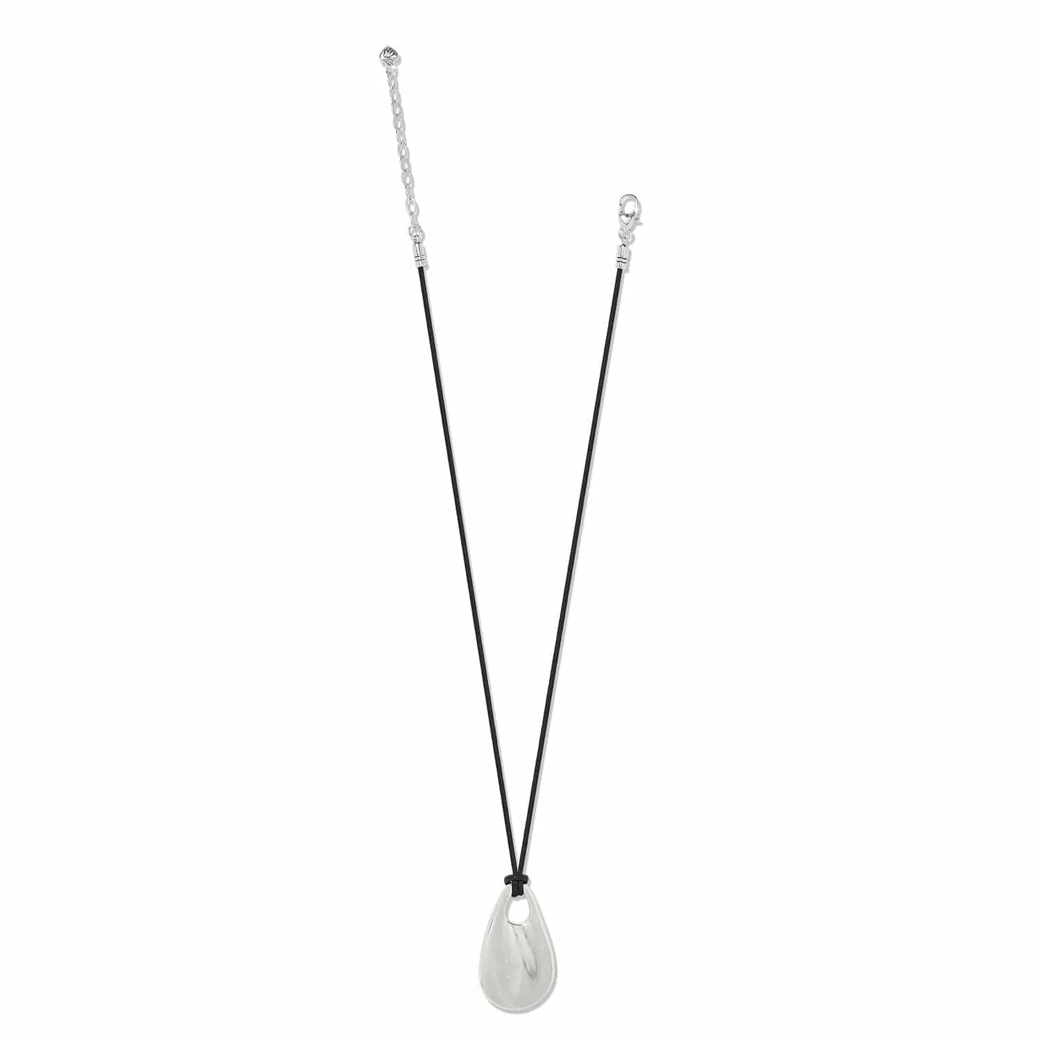 Brighton Cascade Drop Cord Necklace
