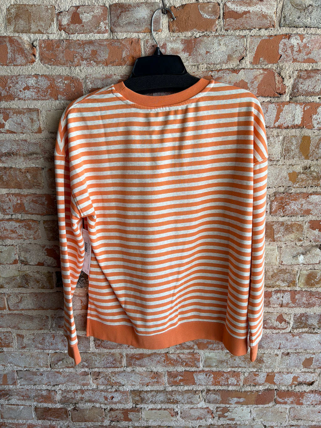 Tribal Crew Neck Top