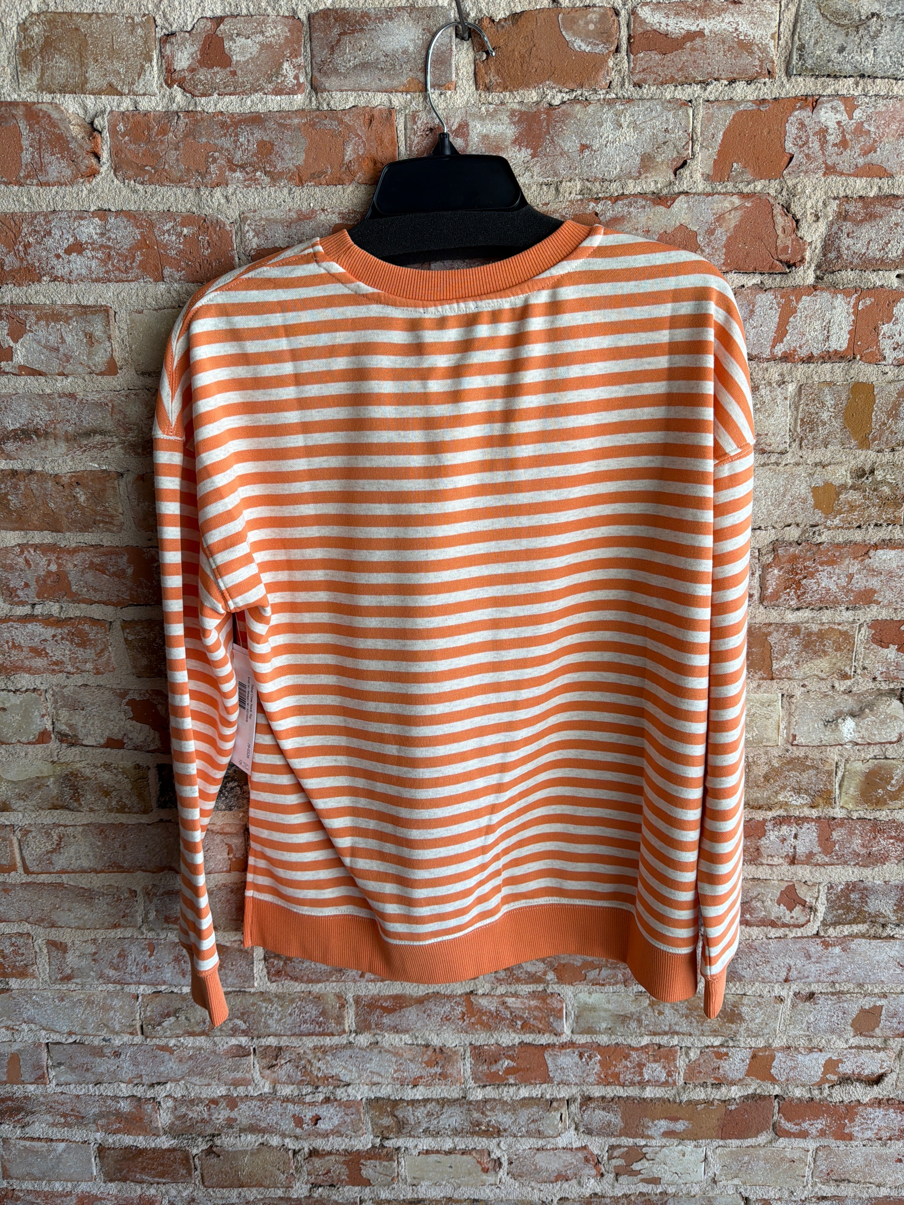 Tribal Crew Neck Top