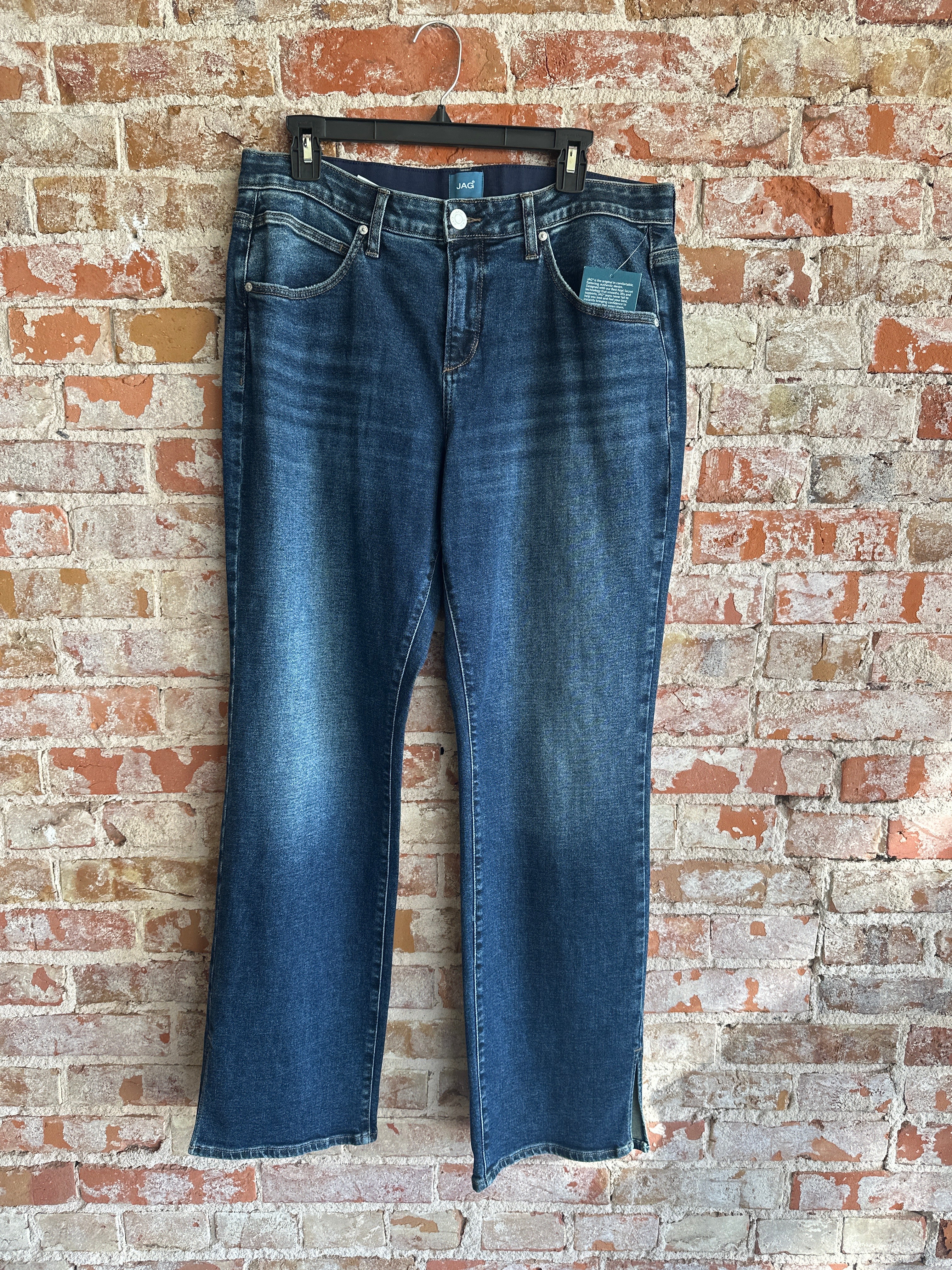Eloise Mid Rise Boot Jeans