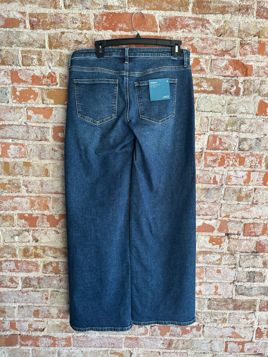 Jag Jean Willow Wide leg