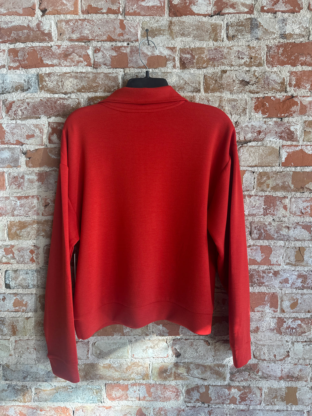 Liverpool Fire Brick 3/4 zip Jacket