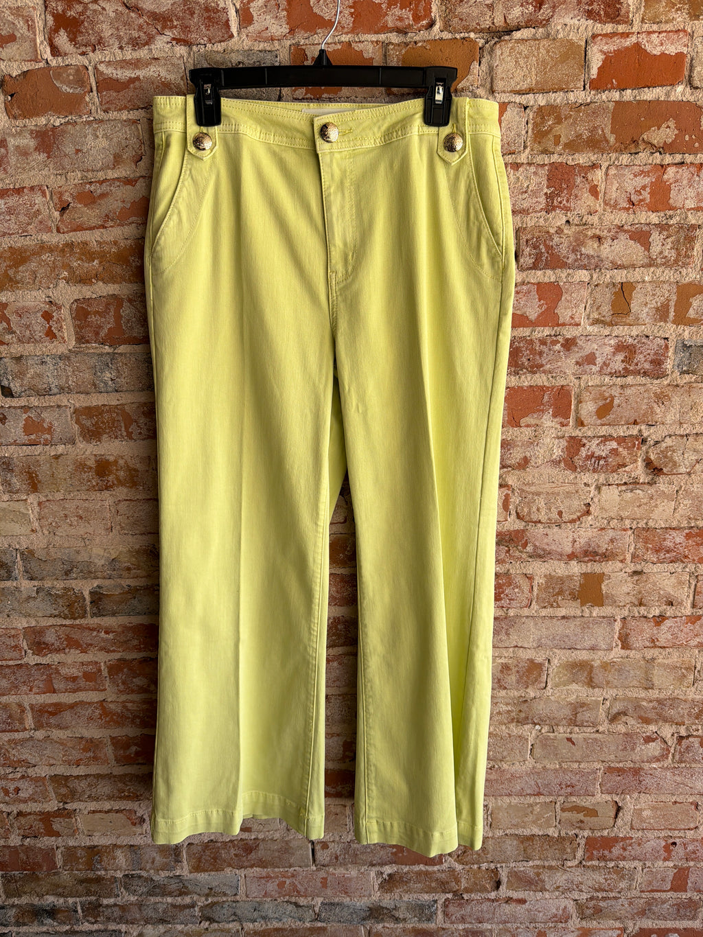 Tribal Brooke Palazzo Pant