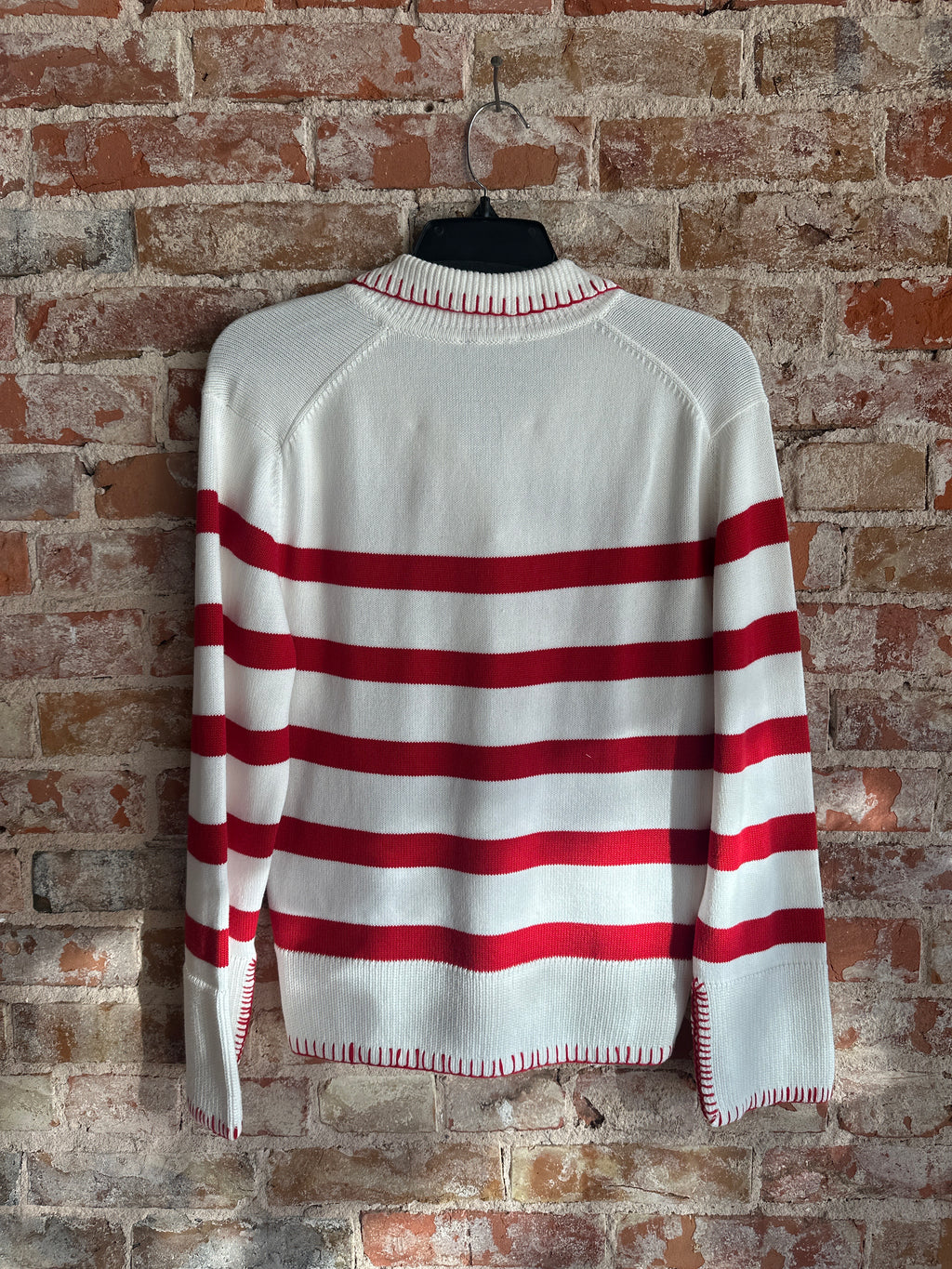 Tribal Knit Sweater