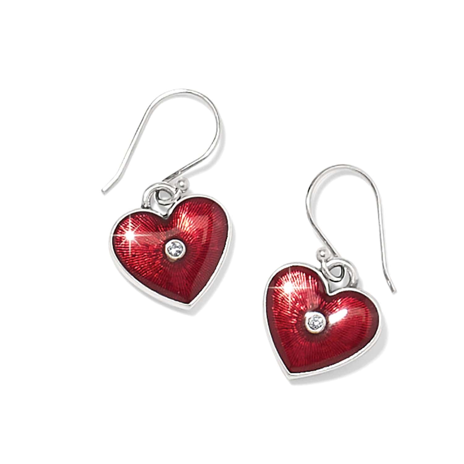 Brighton Ear Rings One Heart