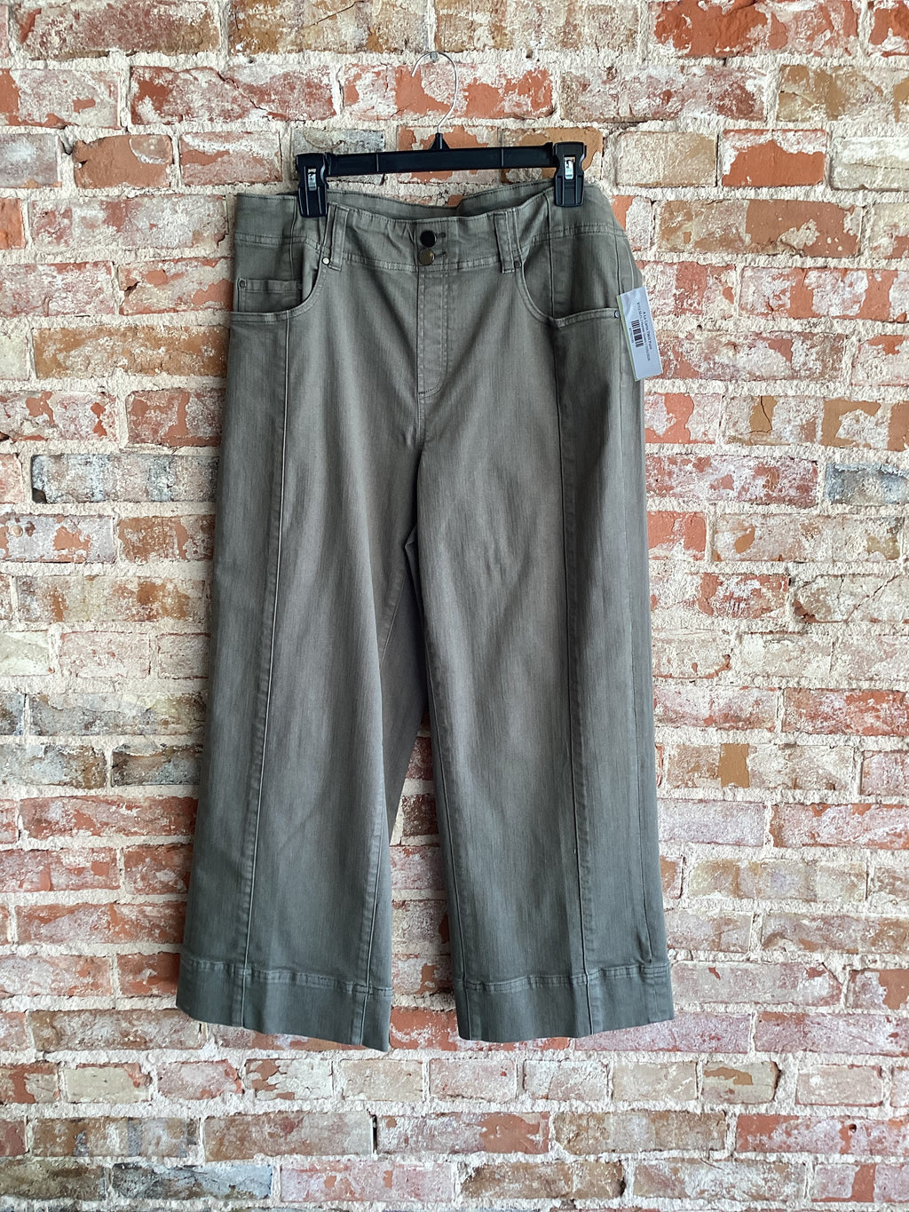 A La Carte TWill Pant