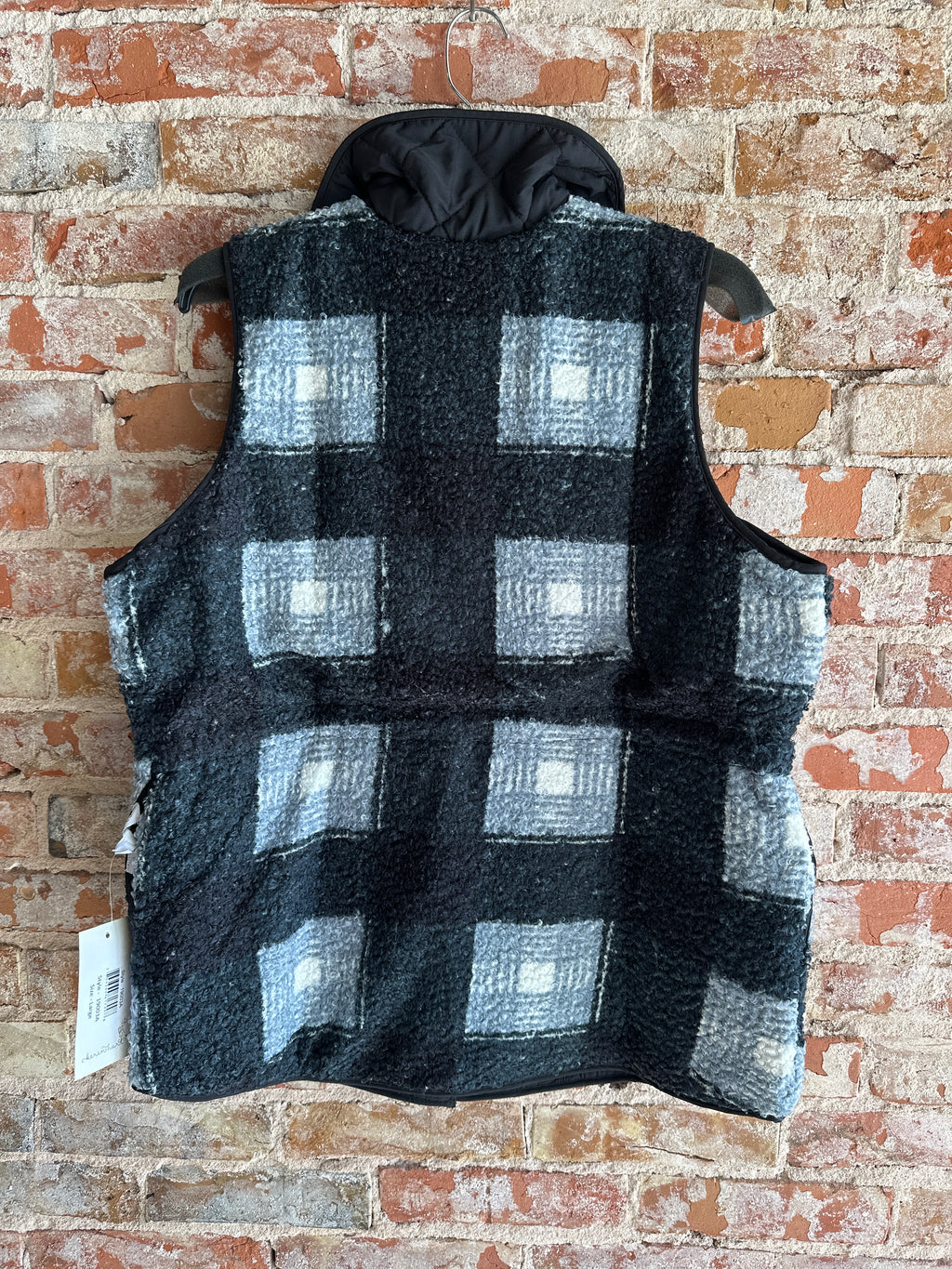Keren Hart reversible vest
