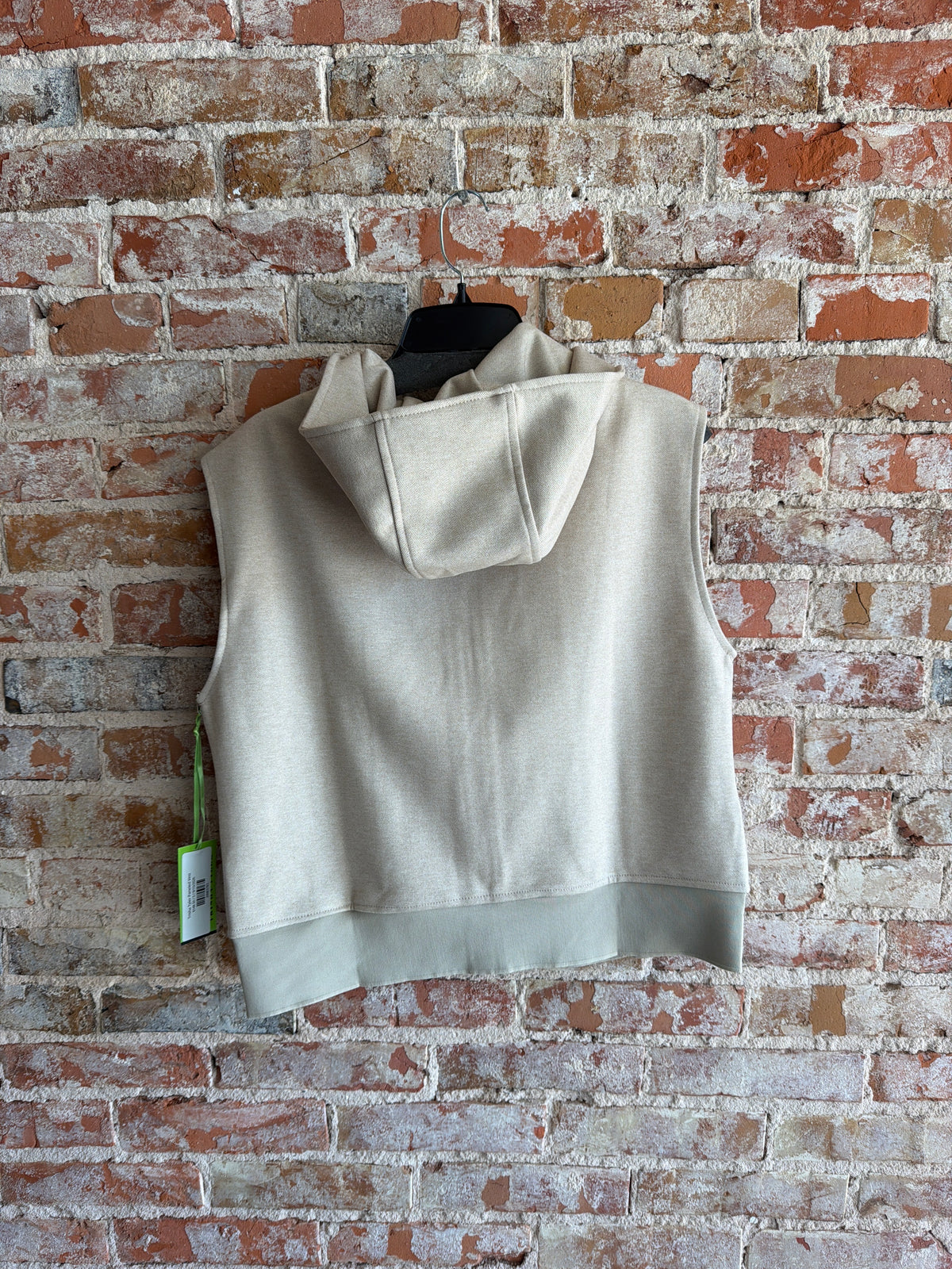 Trisha Tyler Paneled Vest