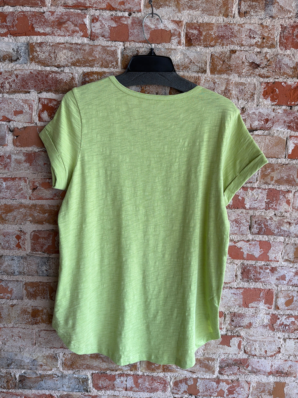Escape Cuff Sleeve Top