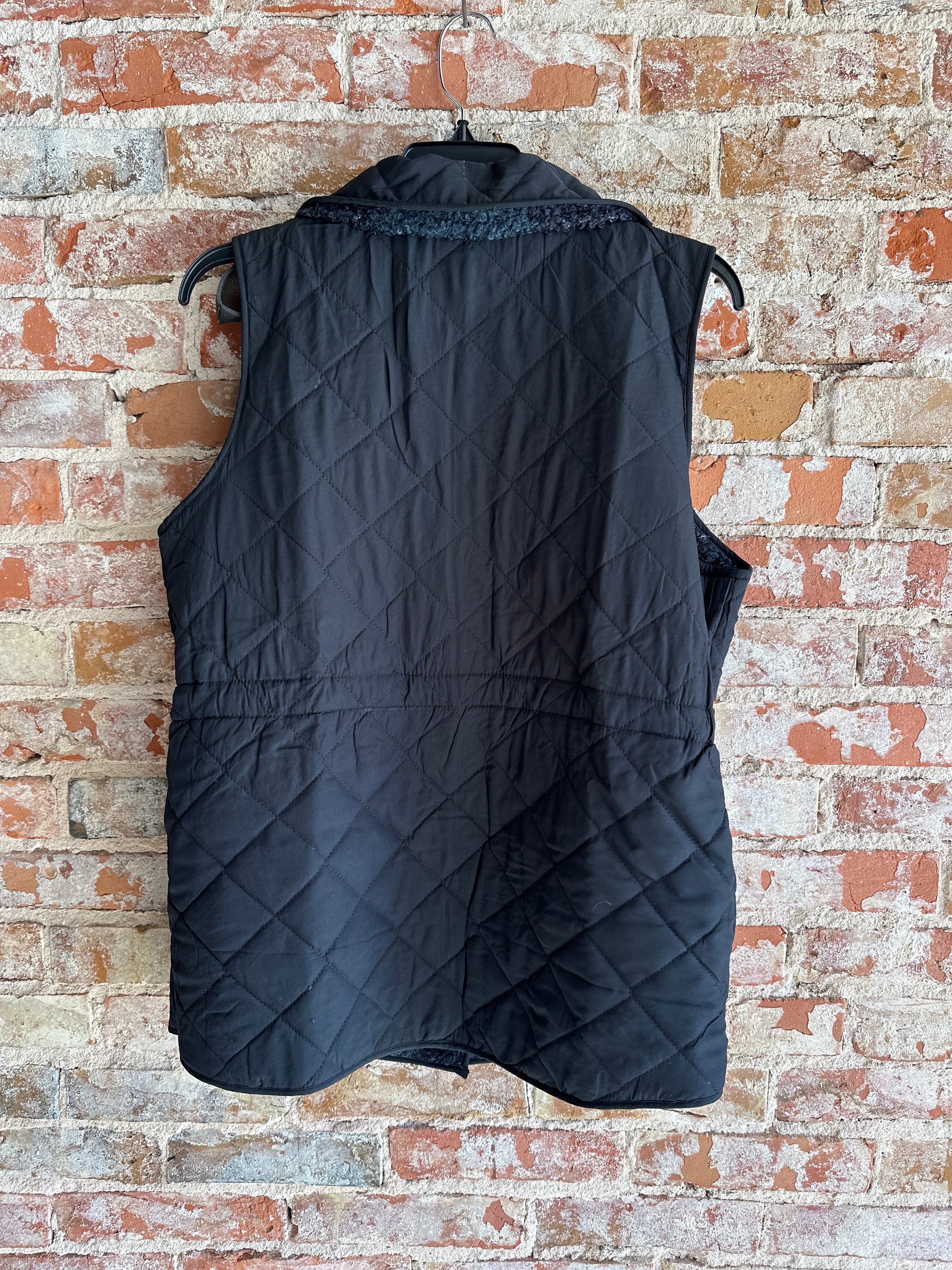 Keren Hart reversible vest