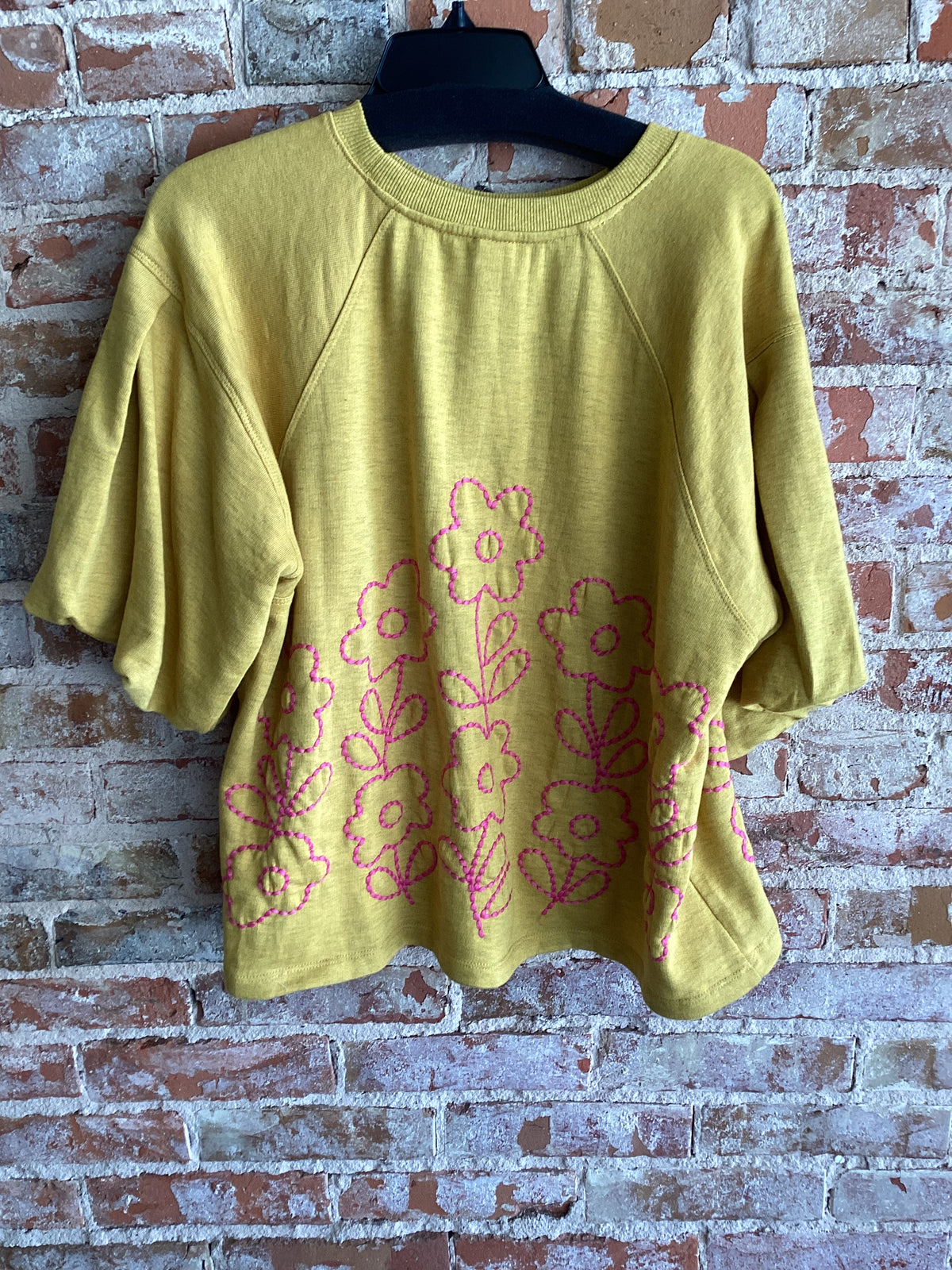 Ivy Jane Embroidery Crewneck