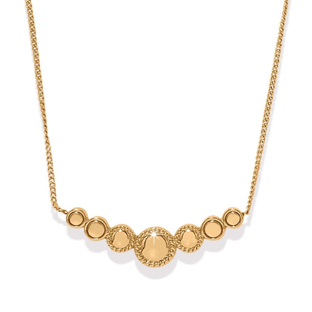 Brighton Illumina Celeste Bar Necklace