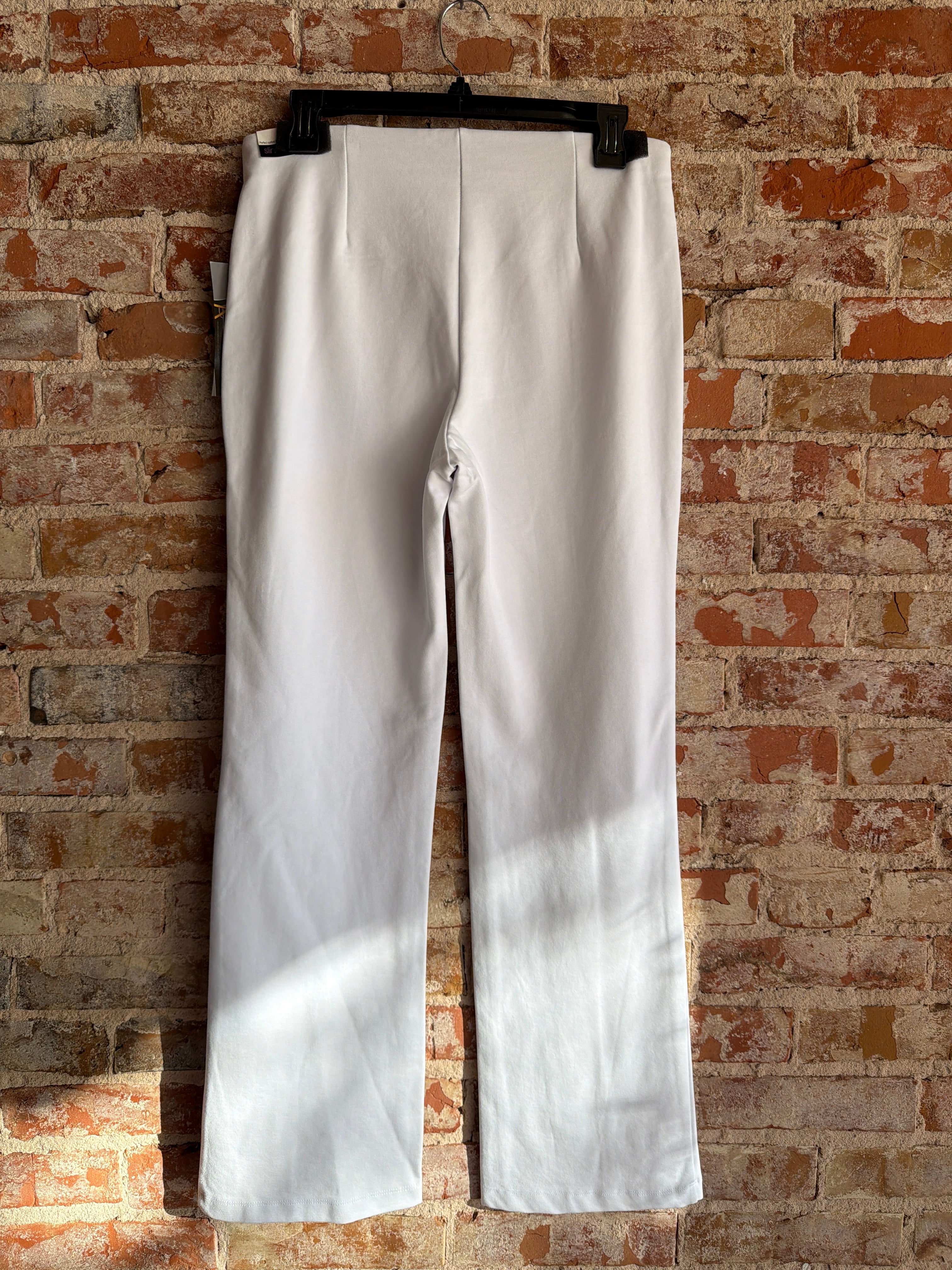 Multiples Flare Leg Ankle Pant