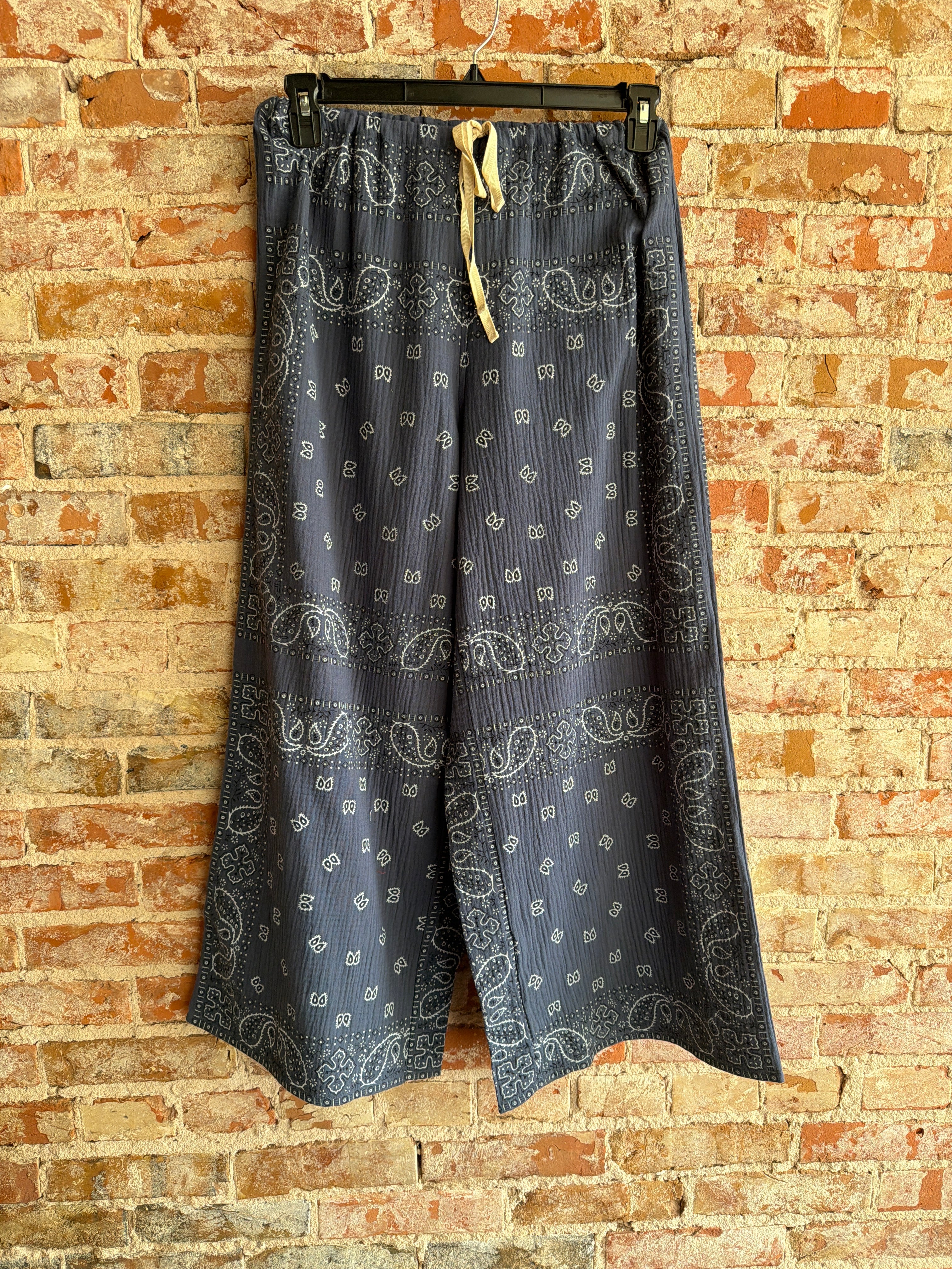 Shannon Passero Bandana Pant