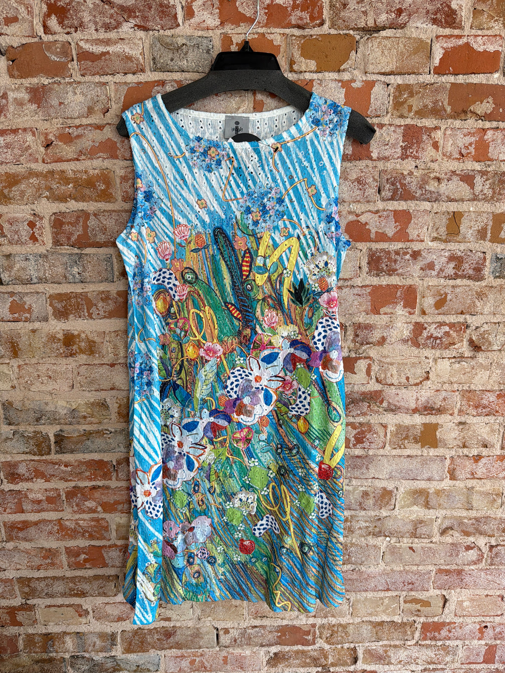Inoah Poppy Breeze Dress