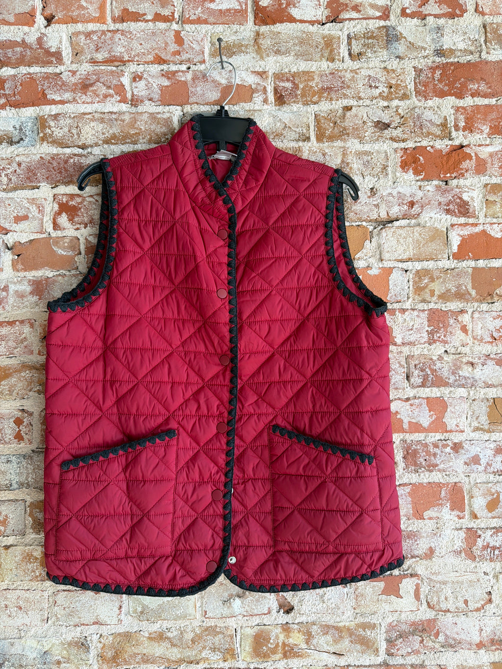 Multiples Vest