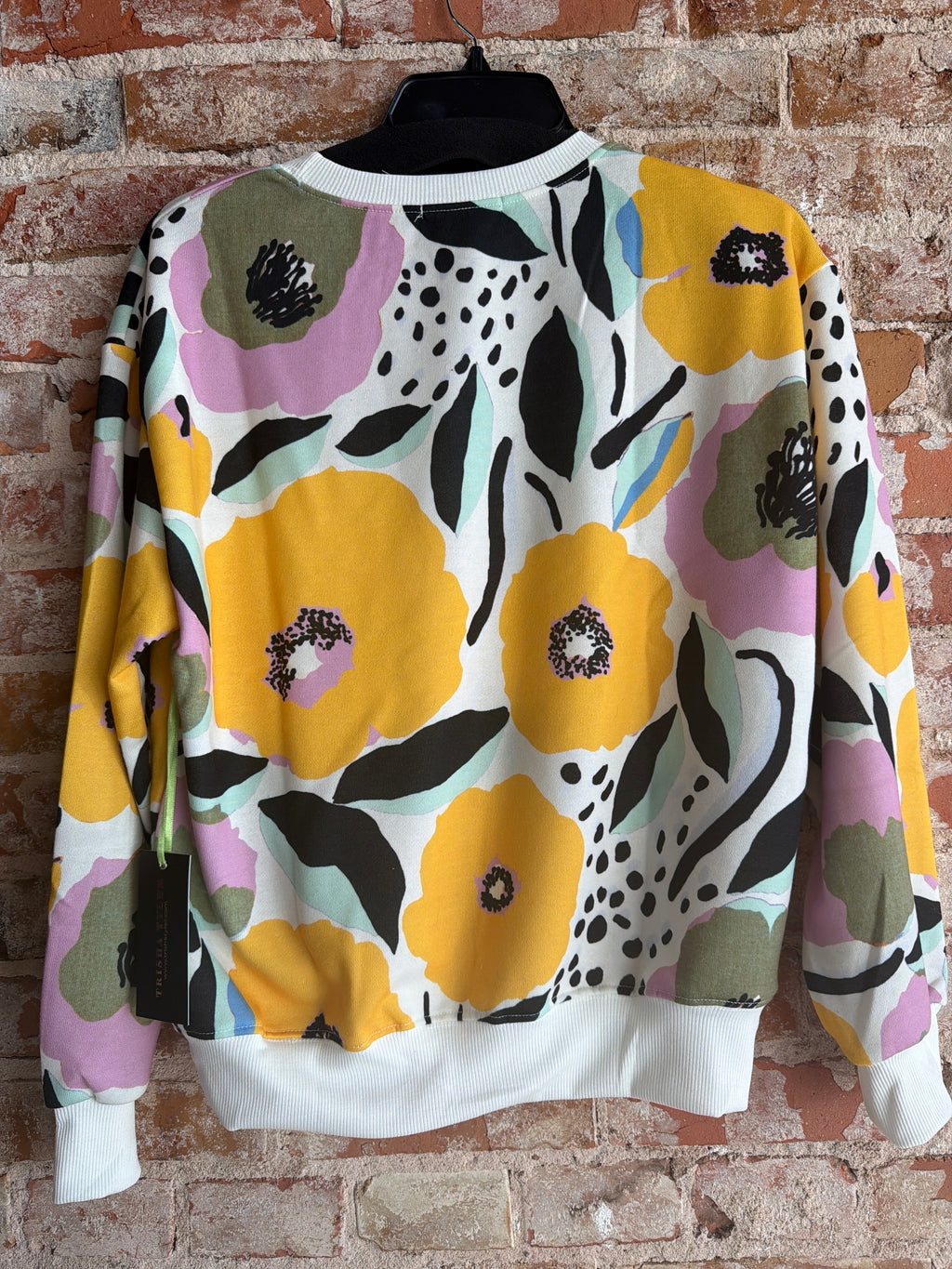 Trisha Tyler Pullover
